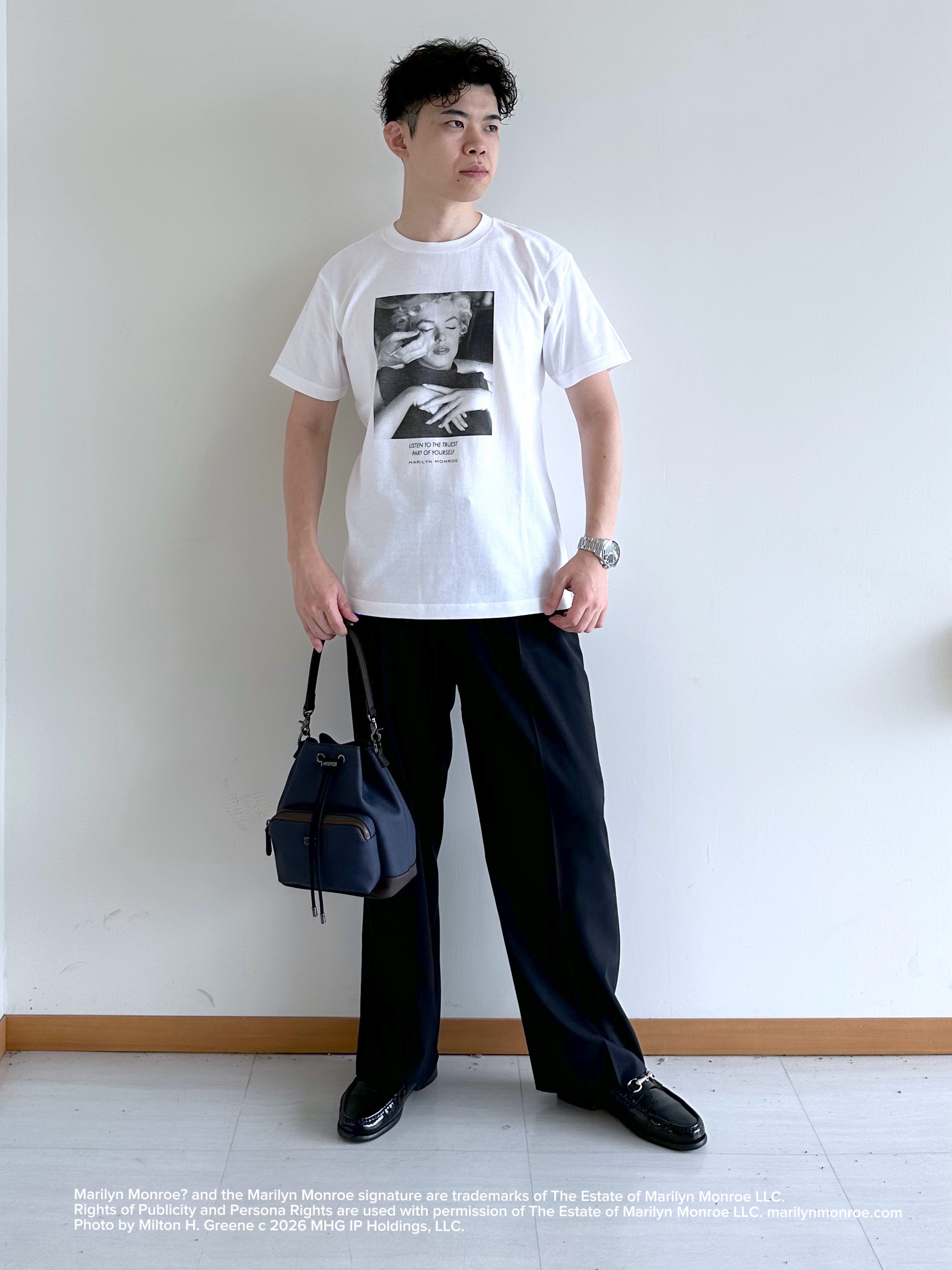 イッシーさんの「TAKEO KIKUCHI｜【BOWLER HAT LABEL】サッカーストライプ ダブルジャケット」を使ったコーディネート