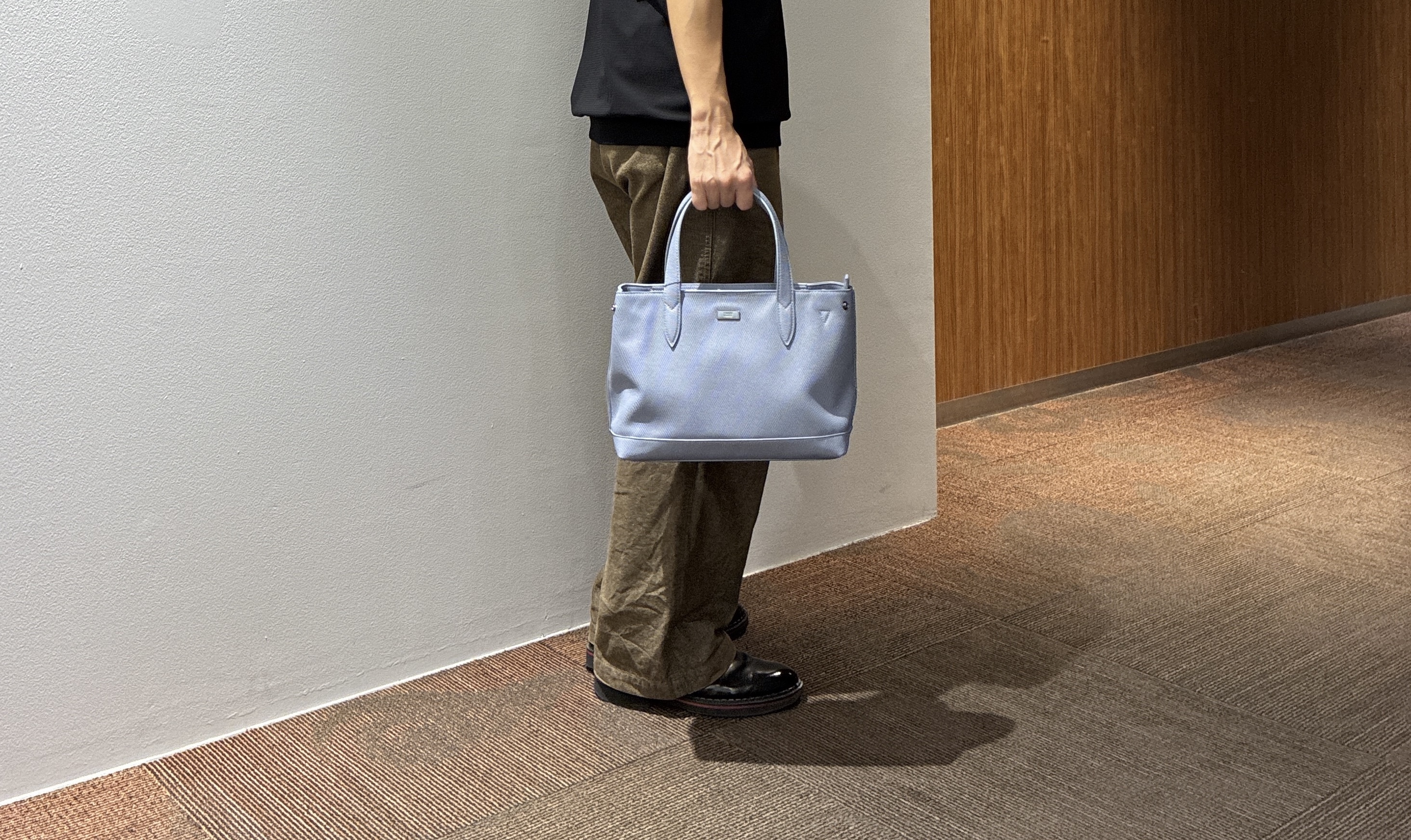 わいずみさんの「TAKEO KIKUCHI｜【通気性】AIR TOOL LIGHT Ｔシャツ」を使ったコーディネート
