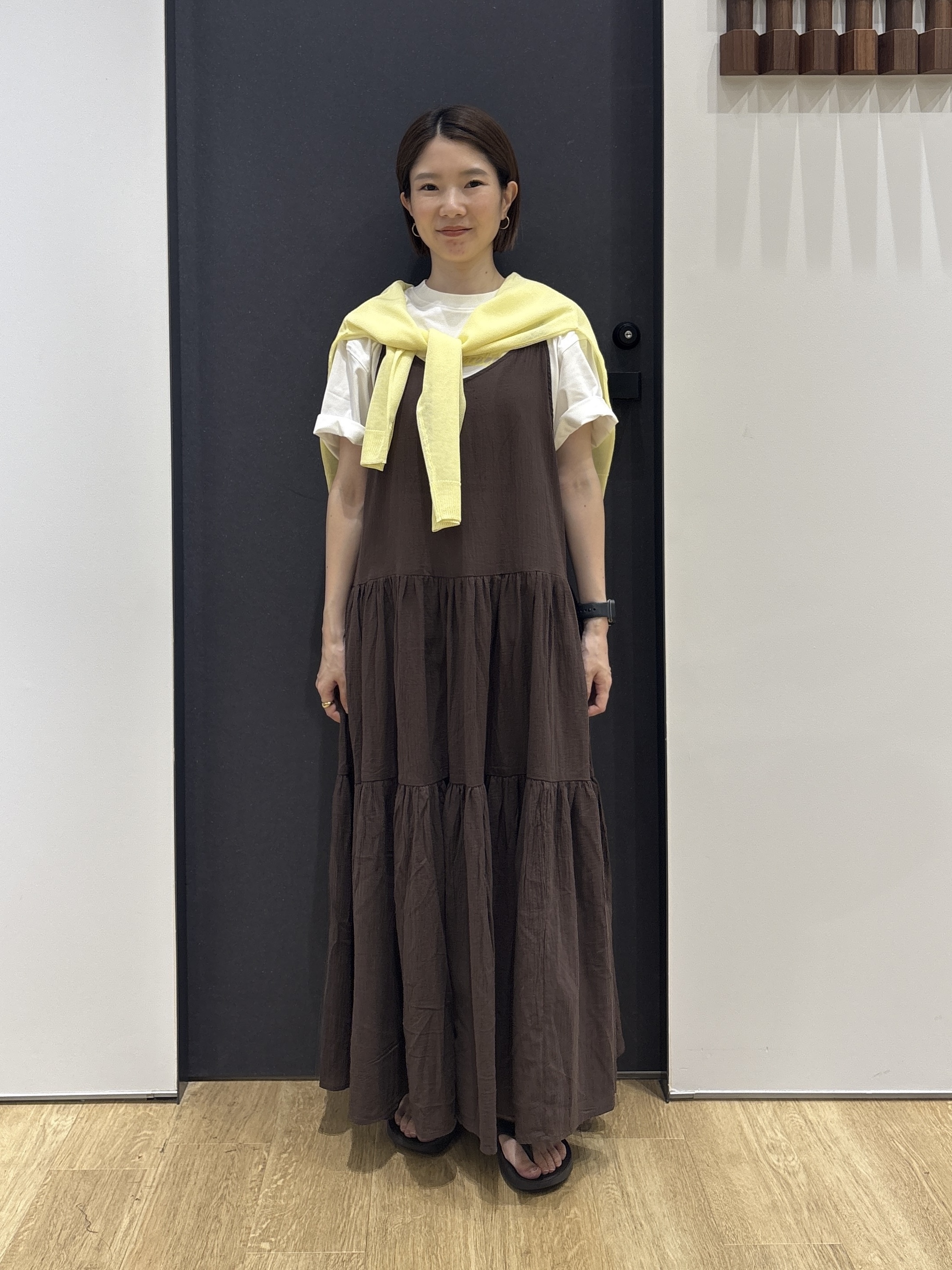 risaさんの「Dessin｜グラフィックデザイン Tシャツ」を使ったコーディネート
