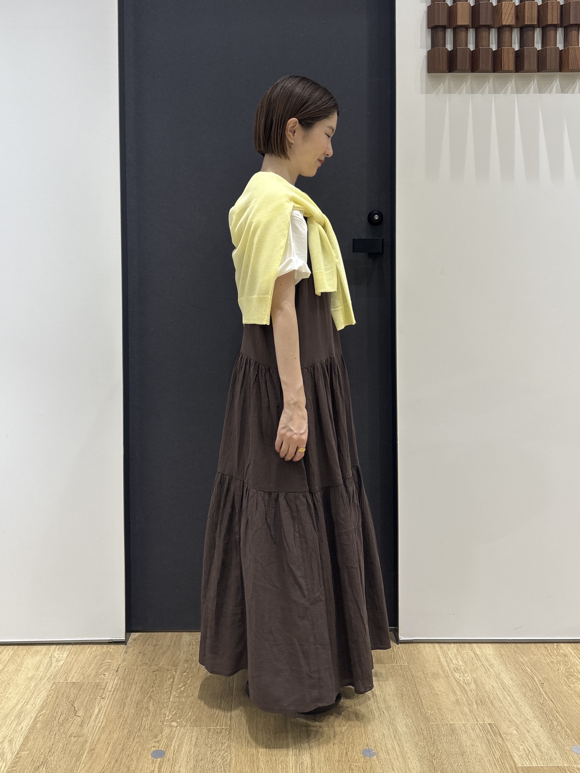 risaさんの「Dessin｜グラフィックデザイン Tシャツ」を使ったコーディネート