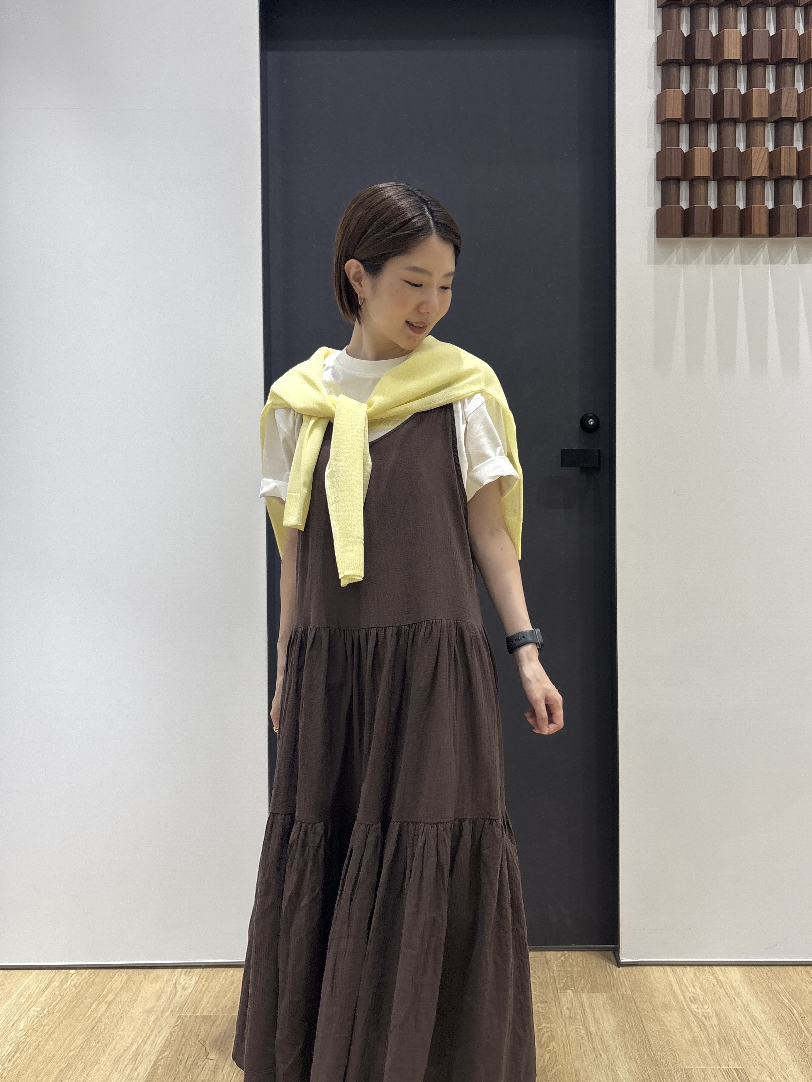 risaさんの「Dessin｜グラフィックデザイン Tシャツ」を使ったコーディネート
