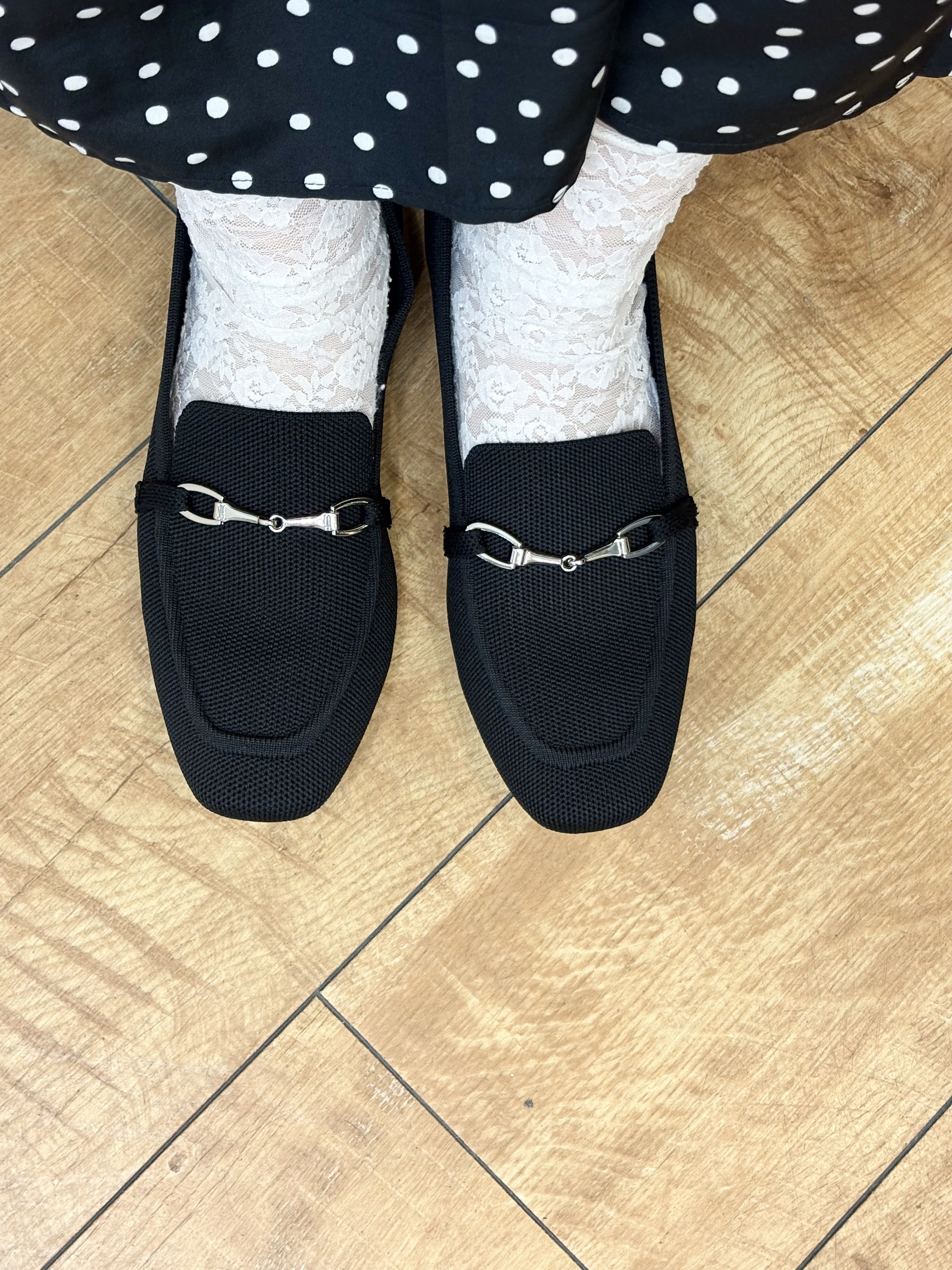 えぬさんの「SHOO･LA･RUE｜【UV/S-LL/洗濯機可】柄アソート お袖レースが旬顔 上品に決まる大人Tシャツ」を使ったコーディネート