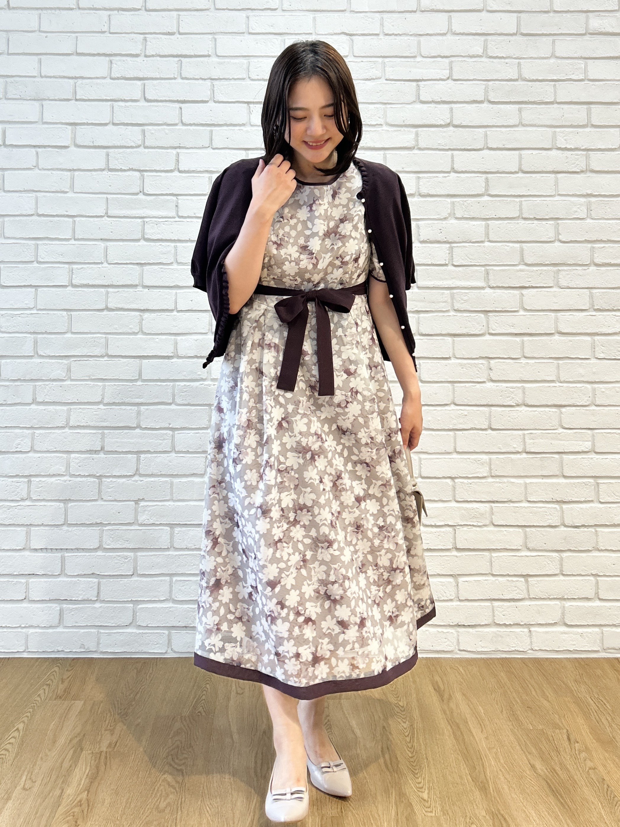Couture Brooch shino