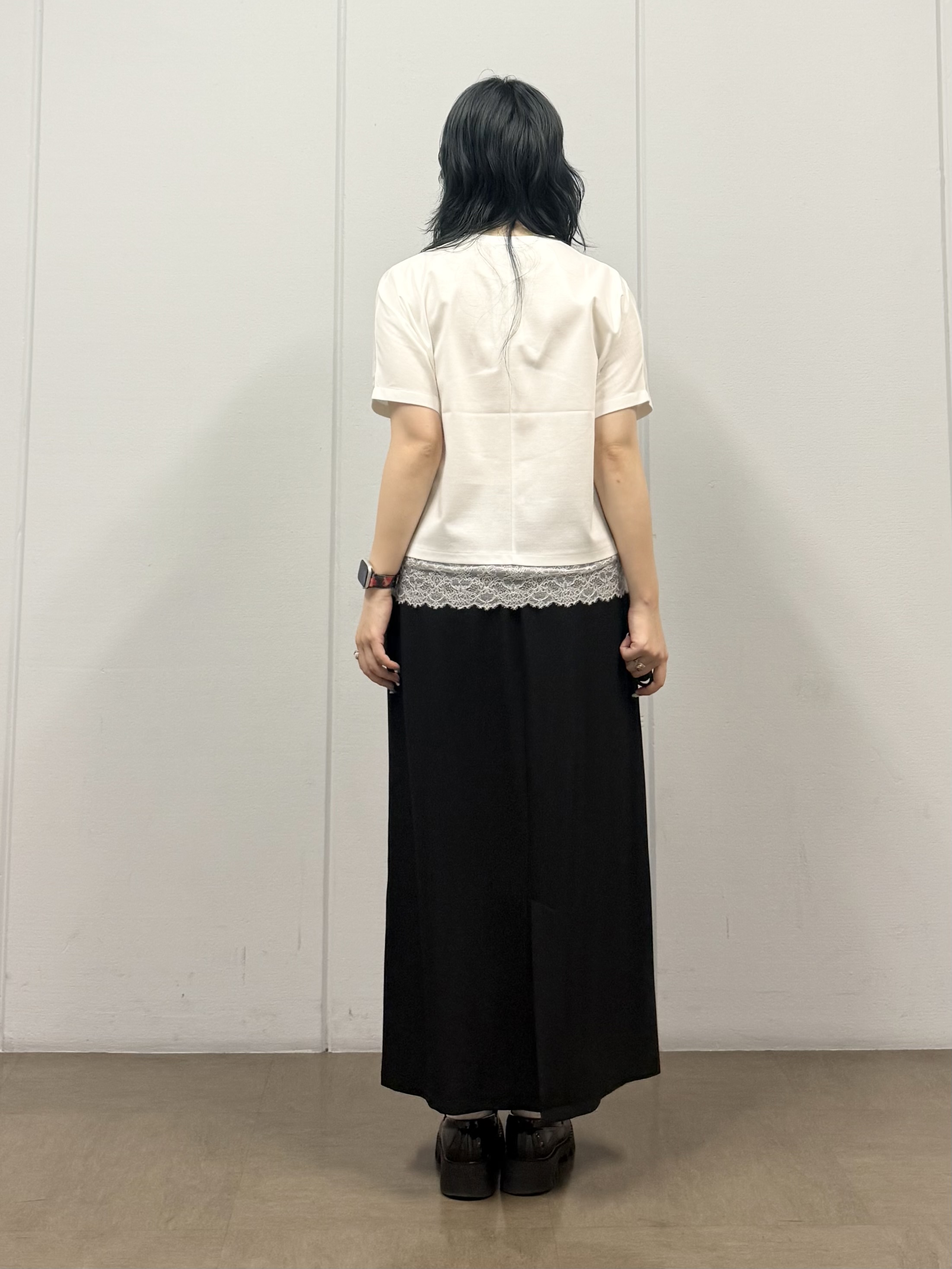 mizukiさんの「INDIVI｜【初秋/UVケア/着る日傘】ダブルジャケット」を使ったコーディネート