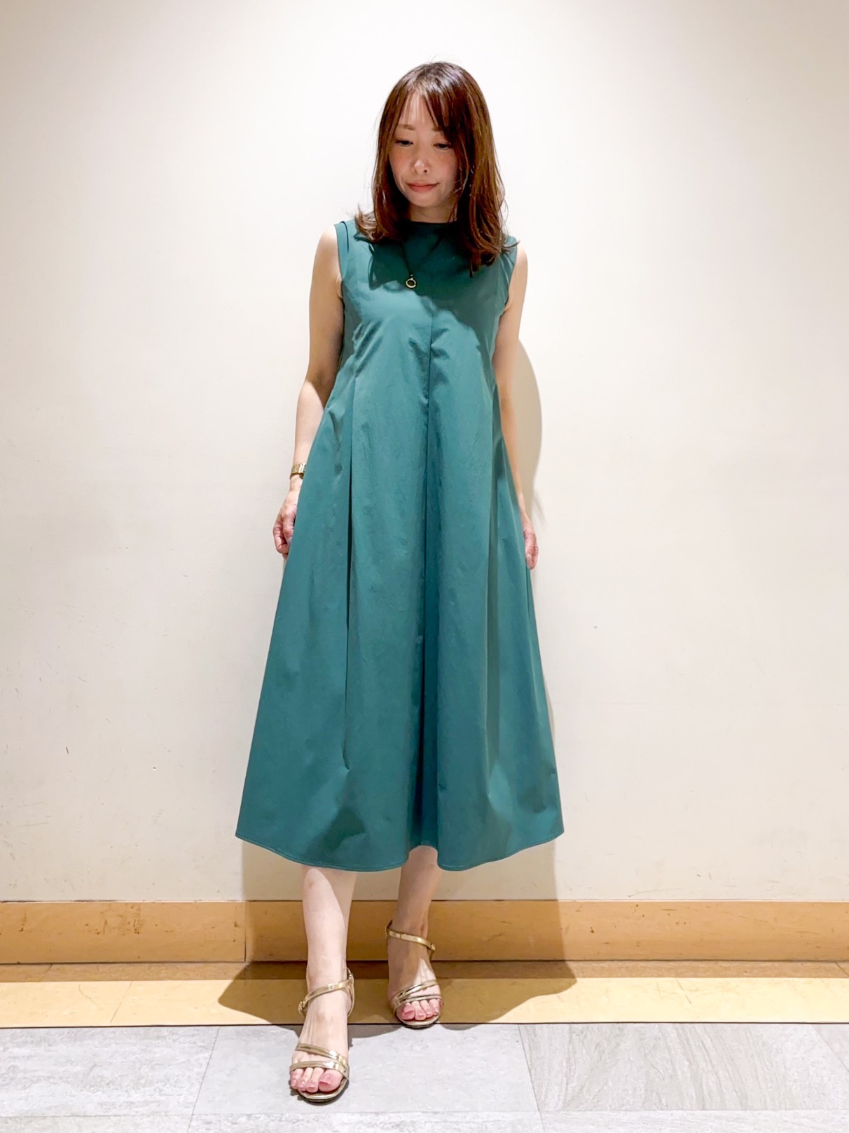 sattoさんの「UNTITLED｜【ジャケットライク/前後2WAY】コットン混カールプルオーバー」を使ったコーディネート