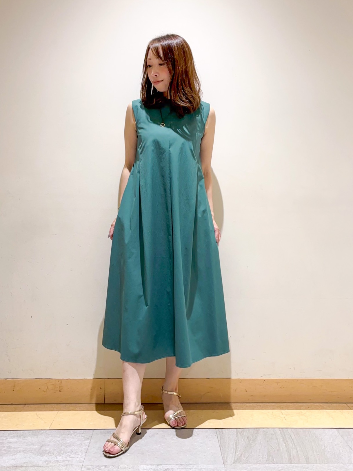 sattoさんの「UNTITLED｜【ジャケットライク/前後2WAY】コットン混カールプルオーバー」を使ったコーディネート