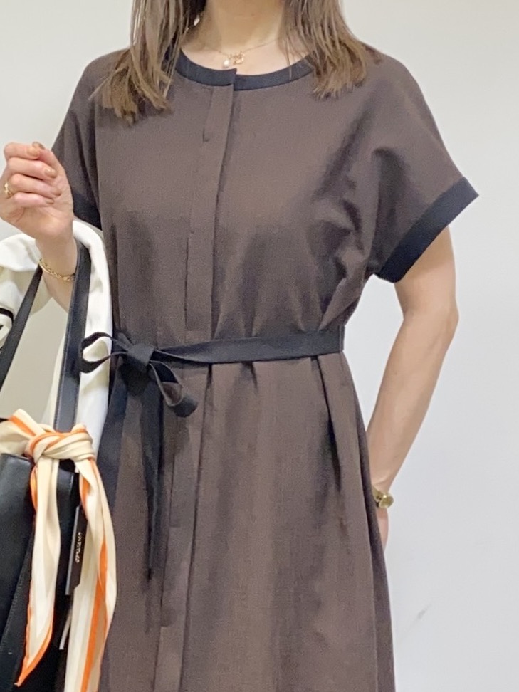tomoさんの「UNTITLED｜【アンサンブル可能/秋羽織り】コンパクトニットカーディガン」を使ったコーディネート