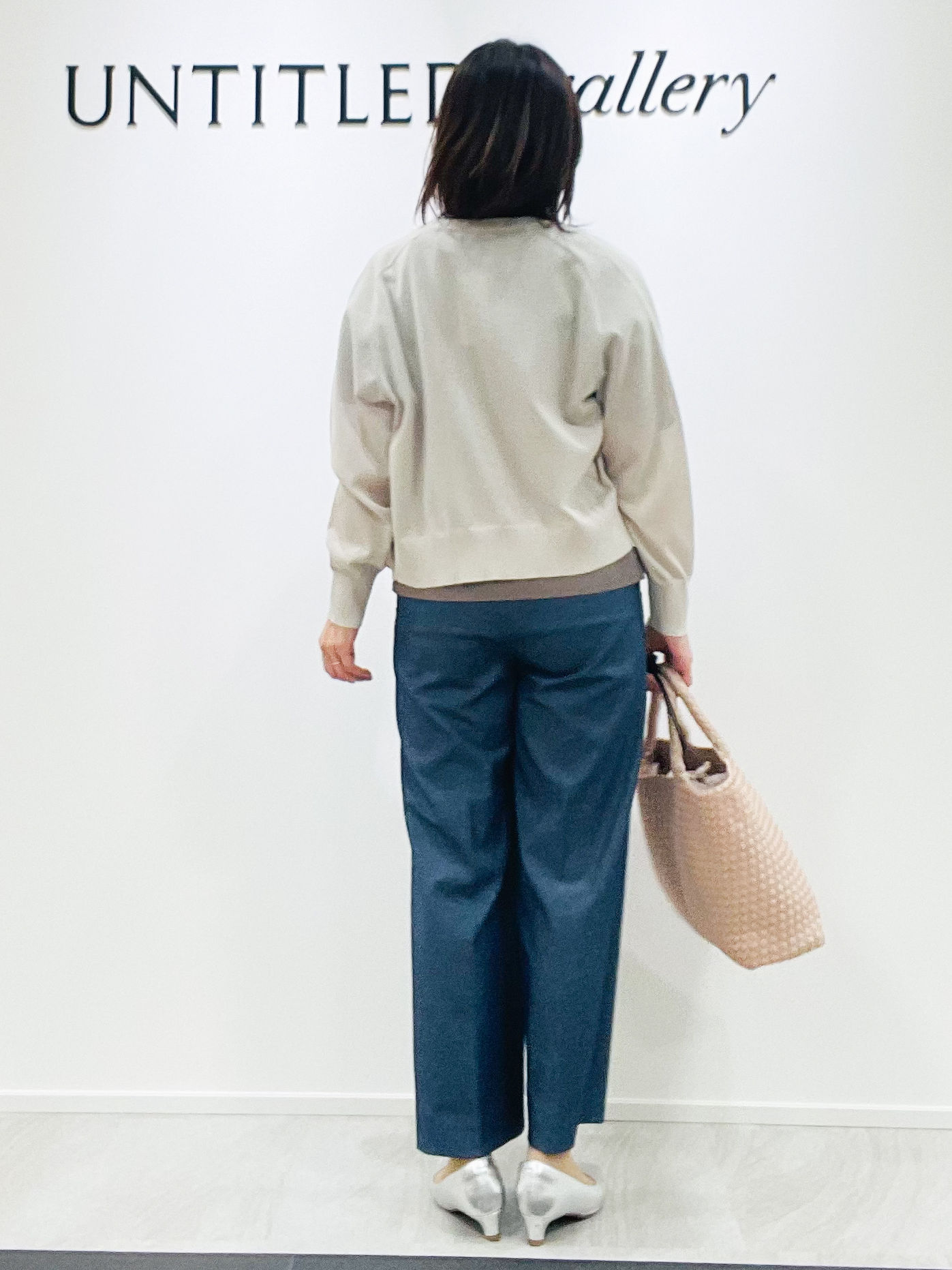 めいさんの「UNTITLED｜【アンサンブル可/日除け・冷房対策】シアーレーヨンZIPカーディガン」を使ったコーディネート