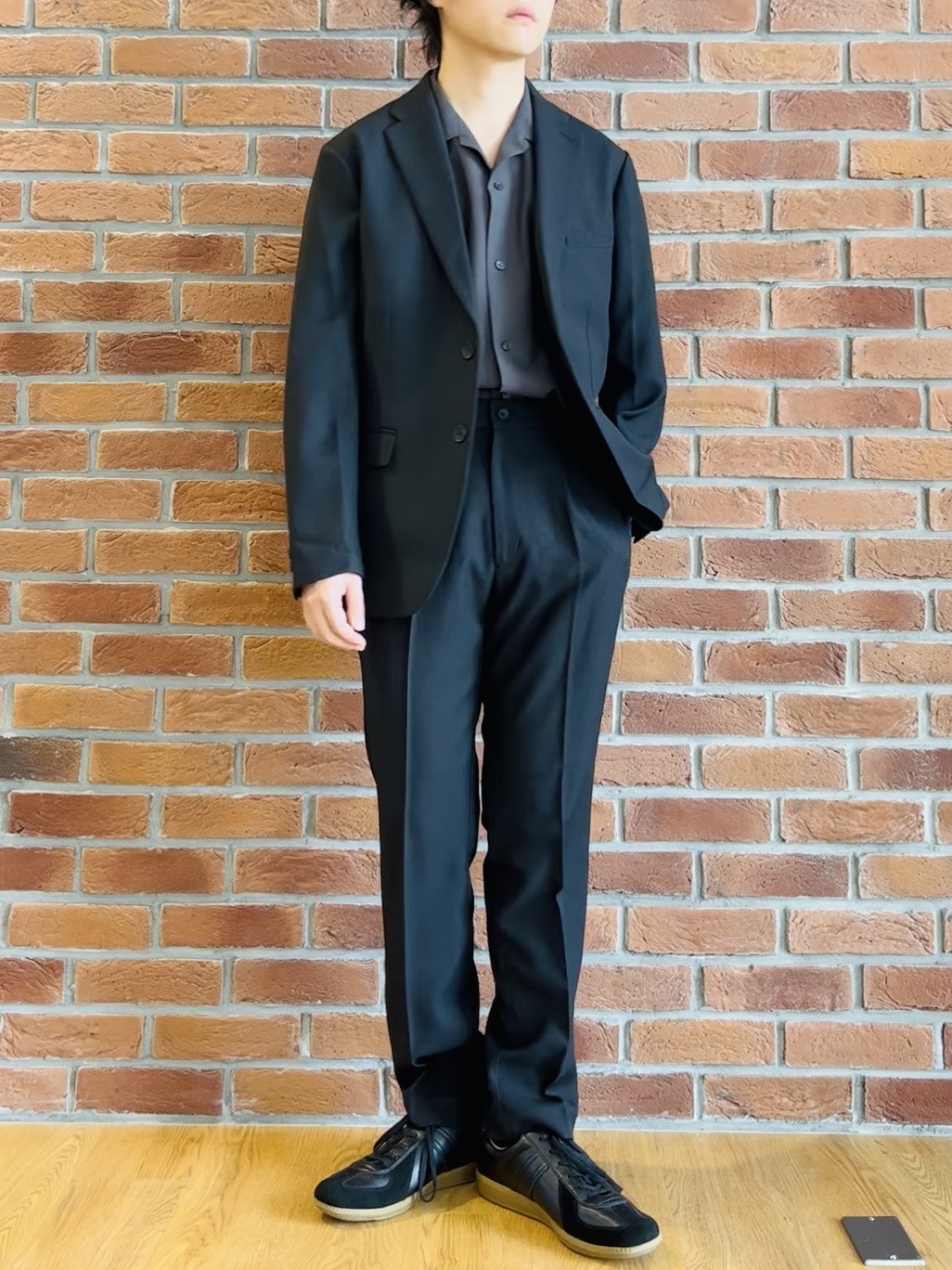 tk.TAKEO KIKUCHI ワッキー