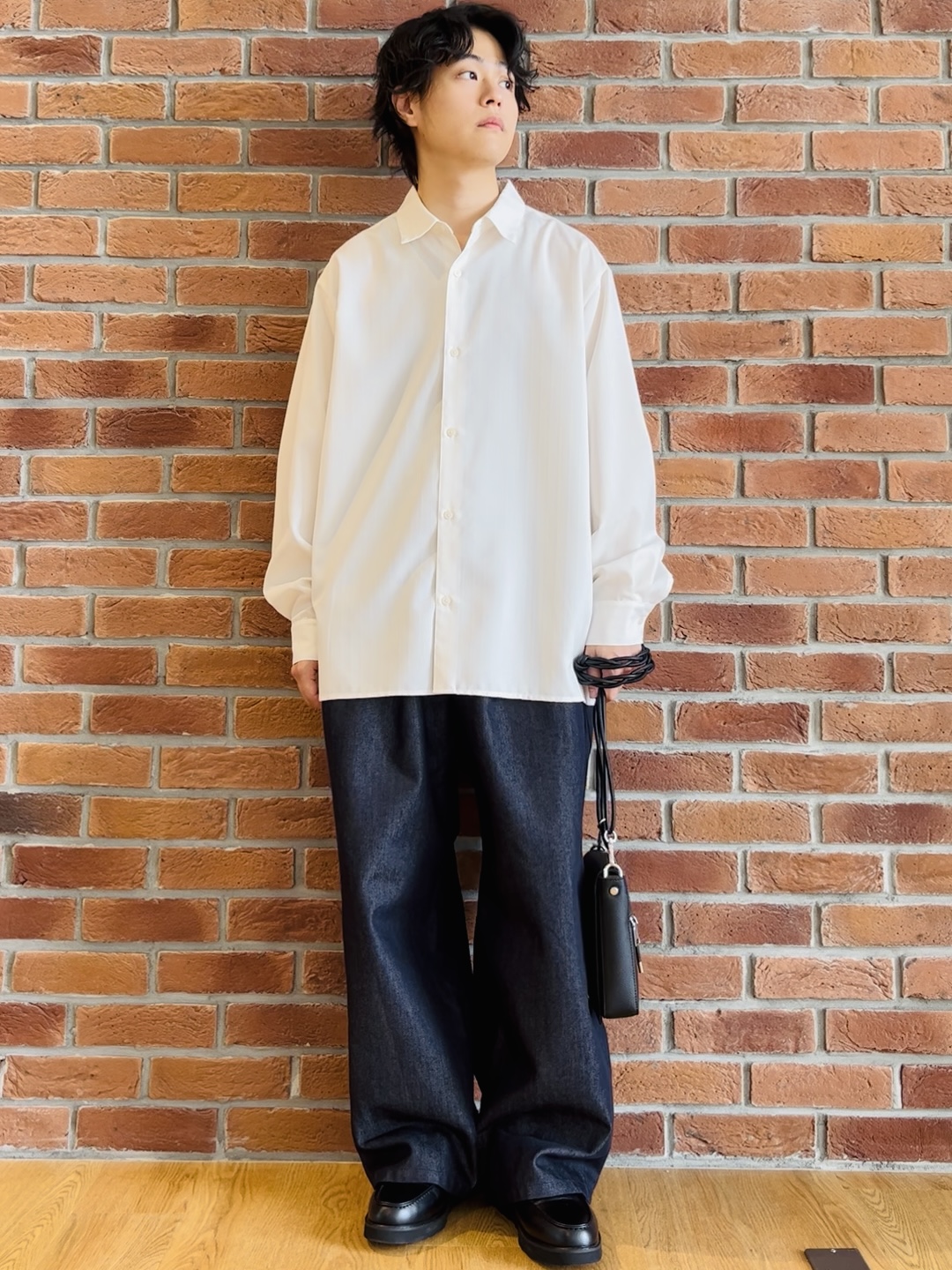 tk.TAKEO KIKUCHI ワッキー