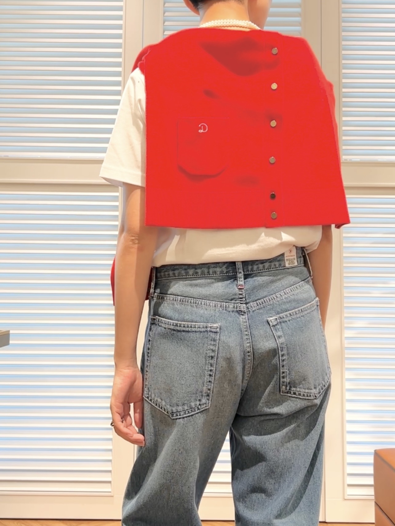 OCHIAIさんの「DRESSTERIOR｜【別注】マリリンモンロー/アートフォトT」を使ったコーディネート