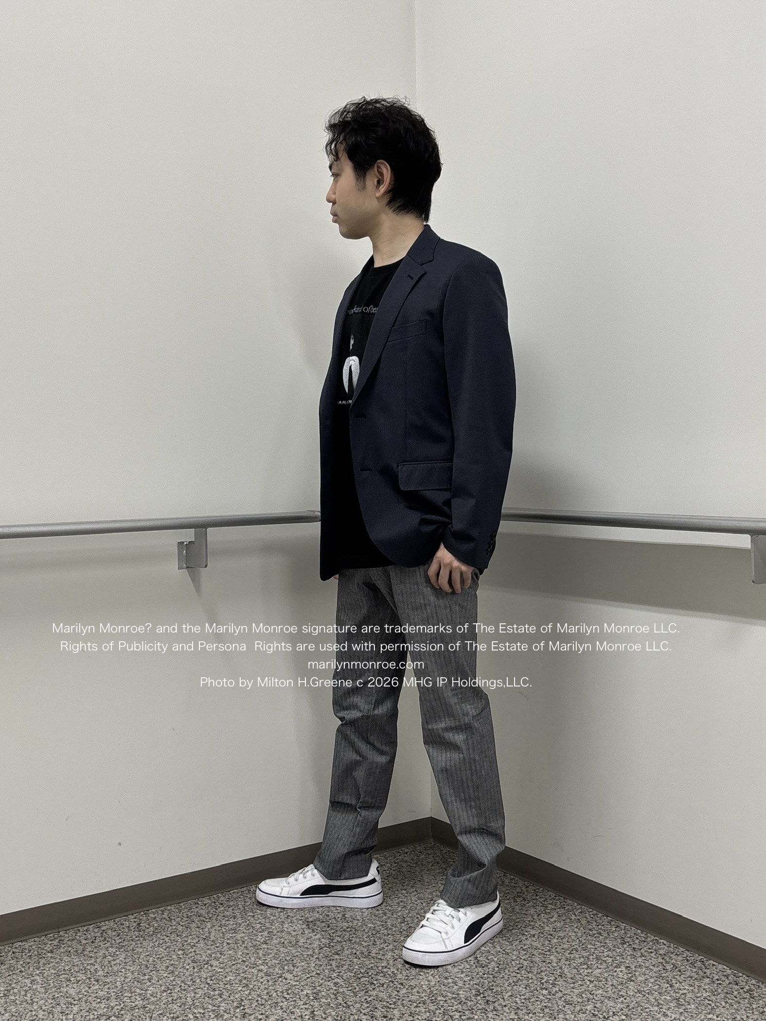 KEIさんの「TAKEO KIKUCHI｜【360&deg;ストレッチ／軽量】None Of Stress ライト ジャケット（セットアップ対応）」を使ったコーディネート