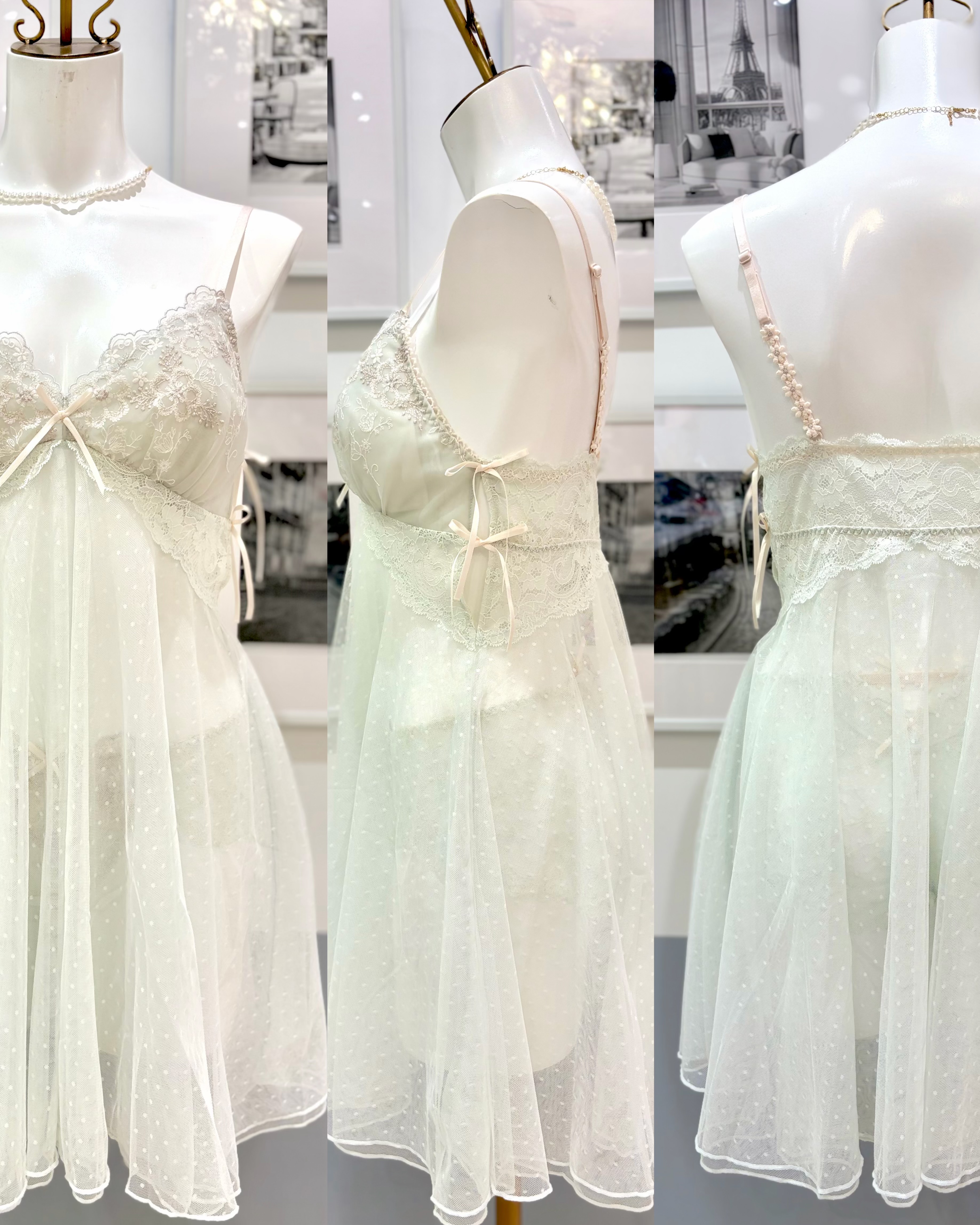 Rieさんの「Risa Magli｜ティニー ブラジャー （B－C） ＜Sweet Rich（スウィートリッチ）＞」を使ったコーディネート