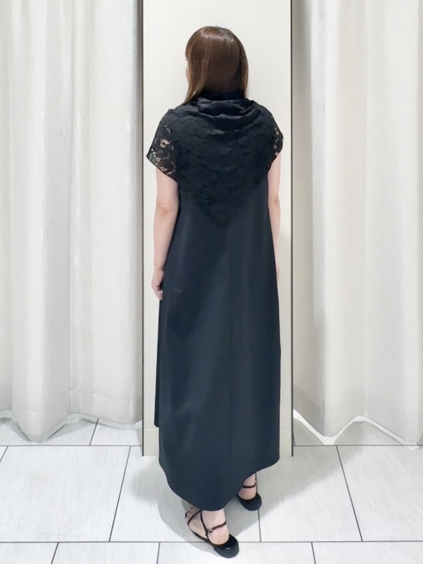 ʏᴜᴋɪᴋᴏさんの「UNTITLED｜【残暑も快適/接触冷感/UVカット/吸水速乾】Aラインロングワンピース」を使ったコーディネート