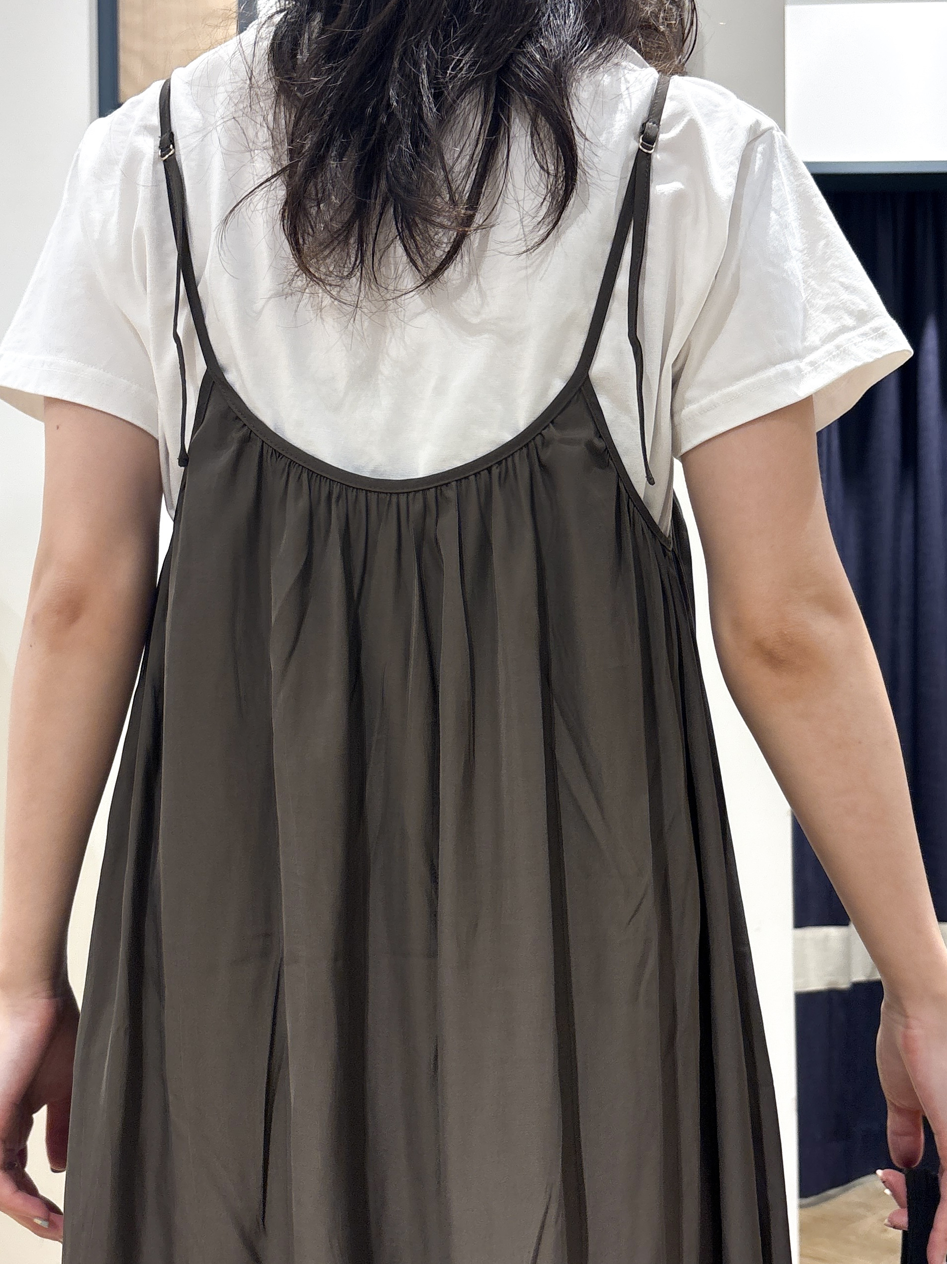 ayakaさんの「grove｜【遮熱／吸水速乾／UVカット】ベーシックロゴTシャツ」を使ったコーディネート