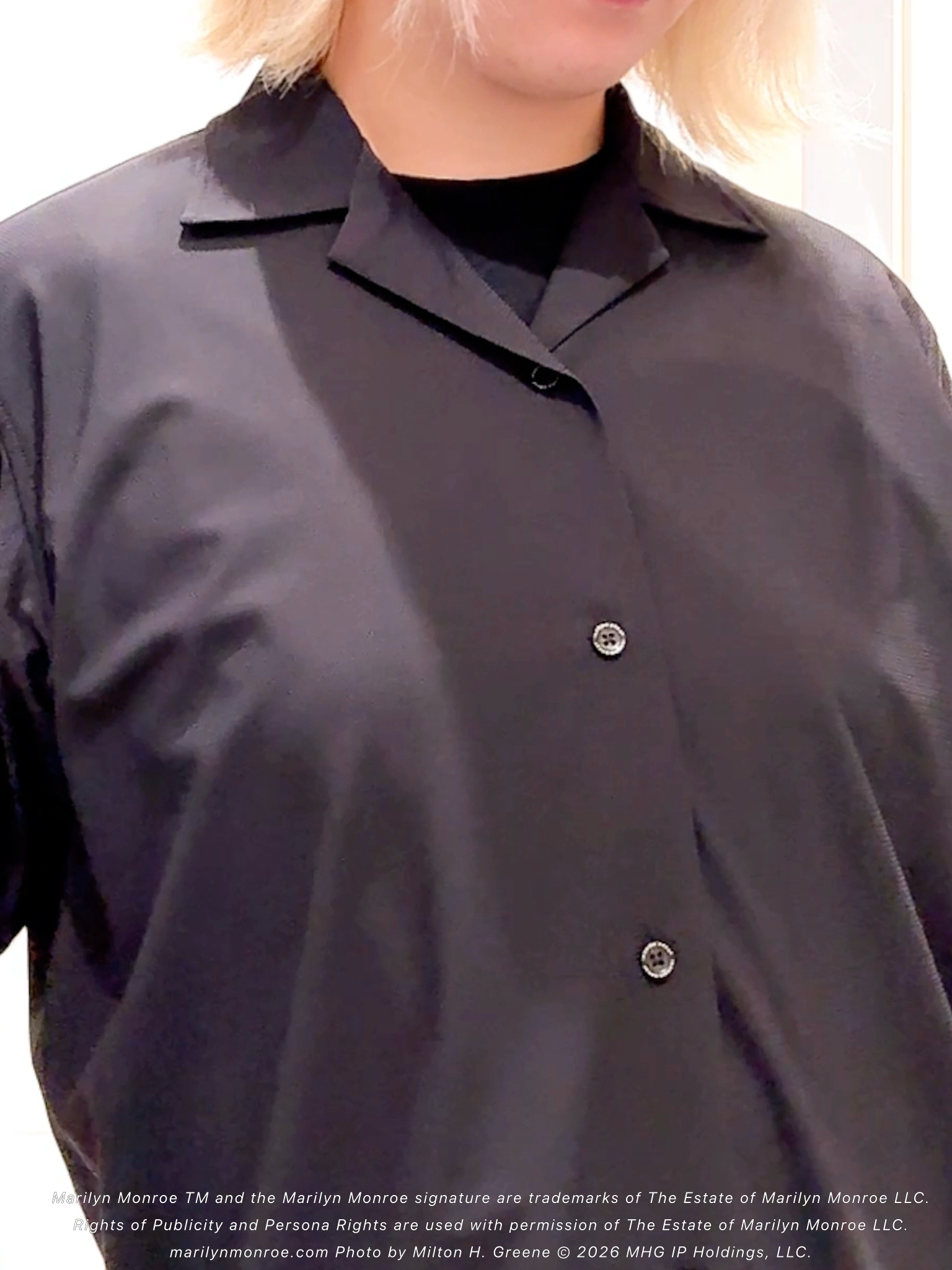 ユウナさんの「TAKEO KIKUCHI｜【別注】マリリン・モンロー/フォトTシャツ」を使ったコーディネート