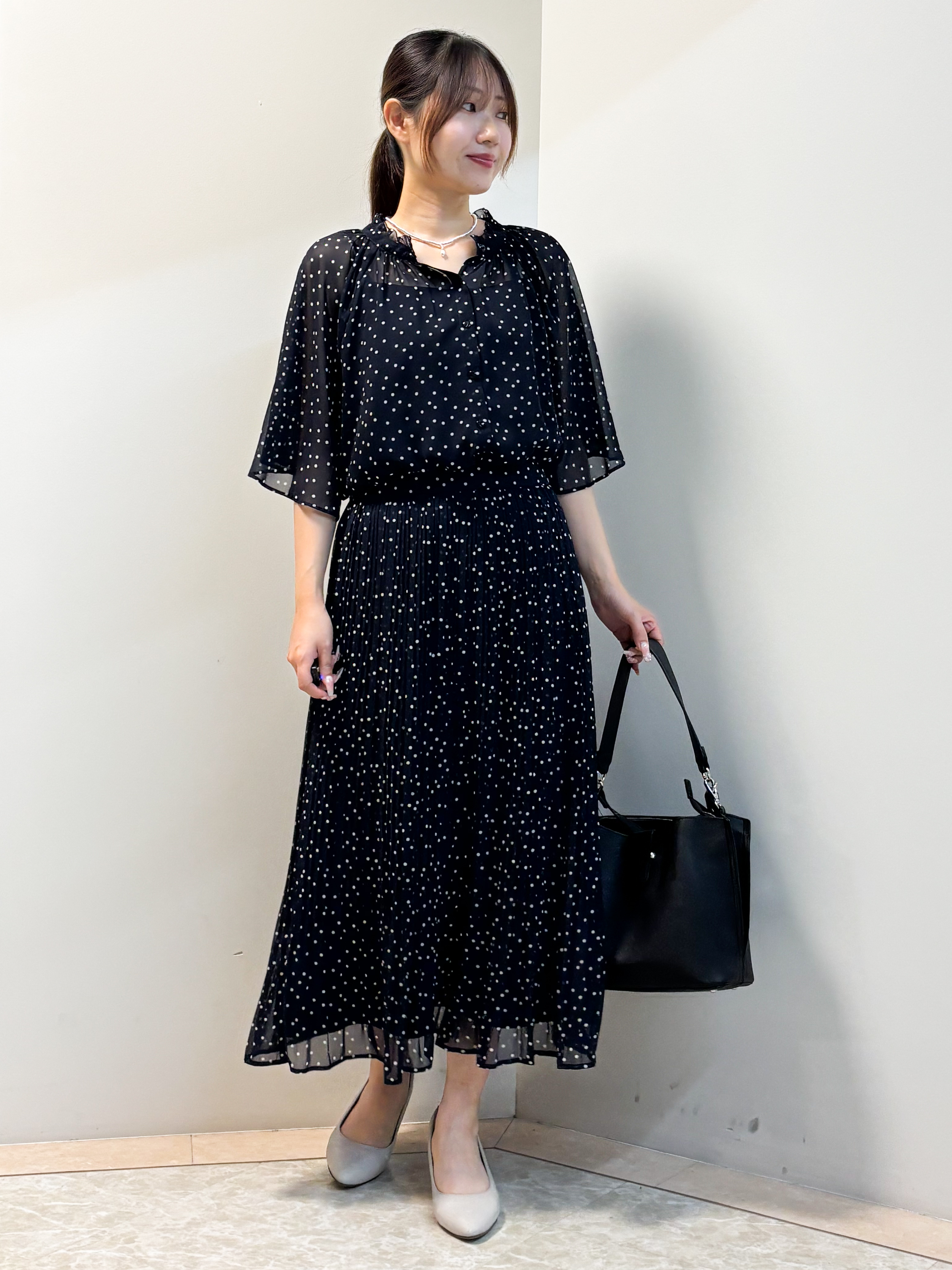 Sawaさんの「Reflect｜【SS-4Lサイズ／UVカット／接触冷感】匠ジャケット／ロングテーラード」を使ったコーディネート