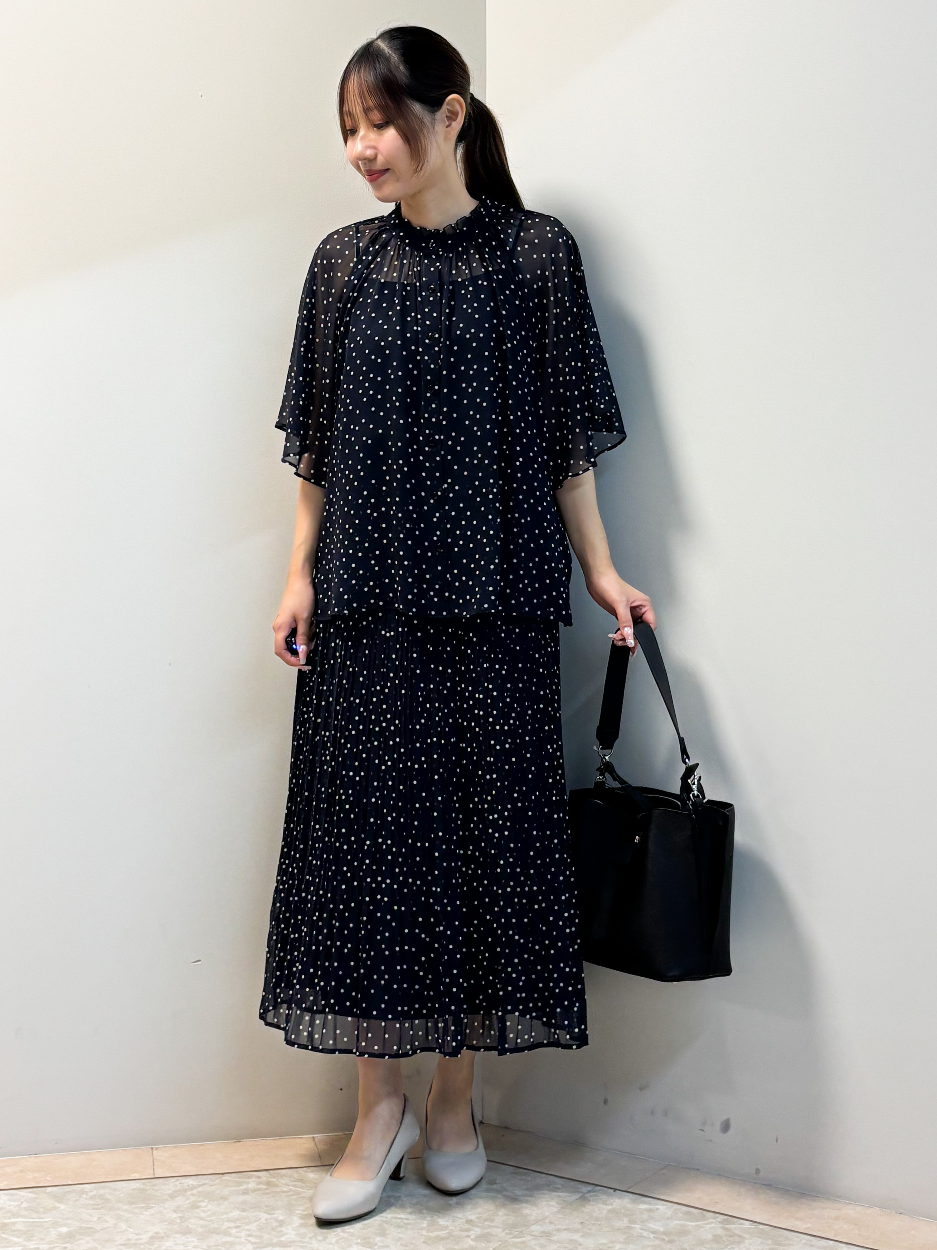 Sawaさんの「Reflect｜【SS-4Lサイズ／UVカット／接触冷感】匠ジャケット／ロングテーラード」を使ったコーディネート
