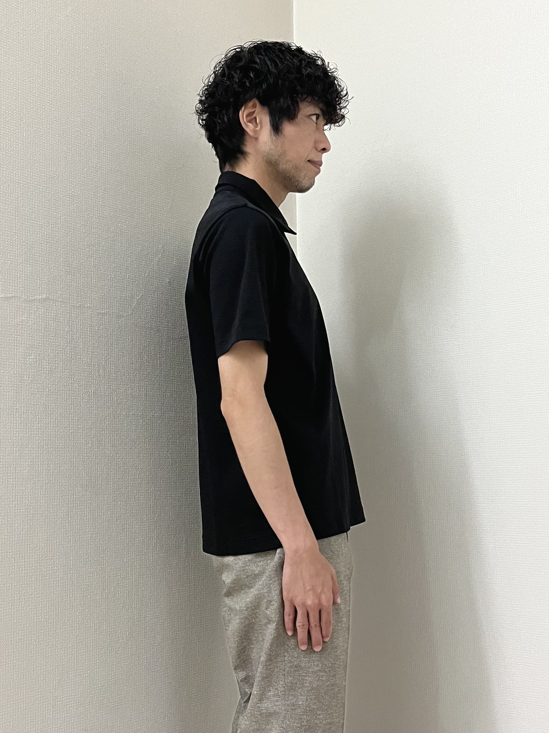 URAさんの「TAKEO KIKUCHI｜【Begin5月号掲載/通気性】トリコットサッカー ジャケット」を使ったコーディネート