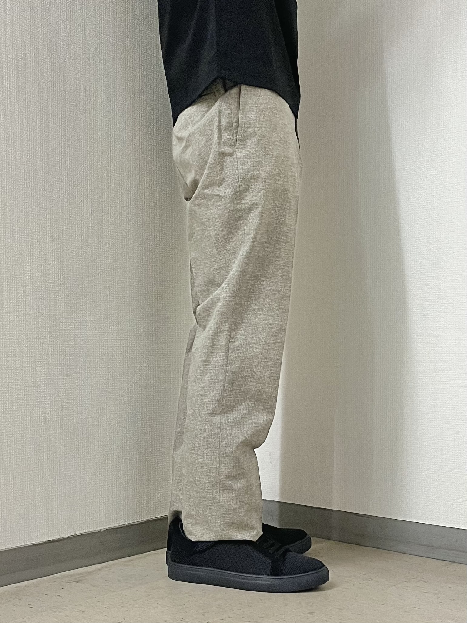 URAさんの「TAKEO KIKUCHI｜【Begin5月号掲載/通気性】トリコットサッカー ジャケット」を使ったコーディネート