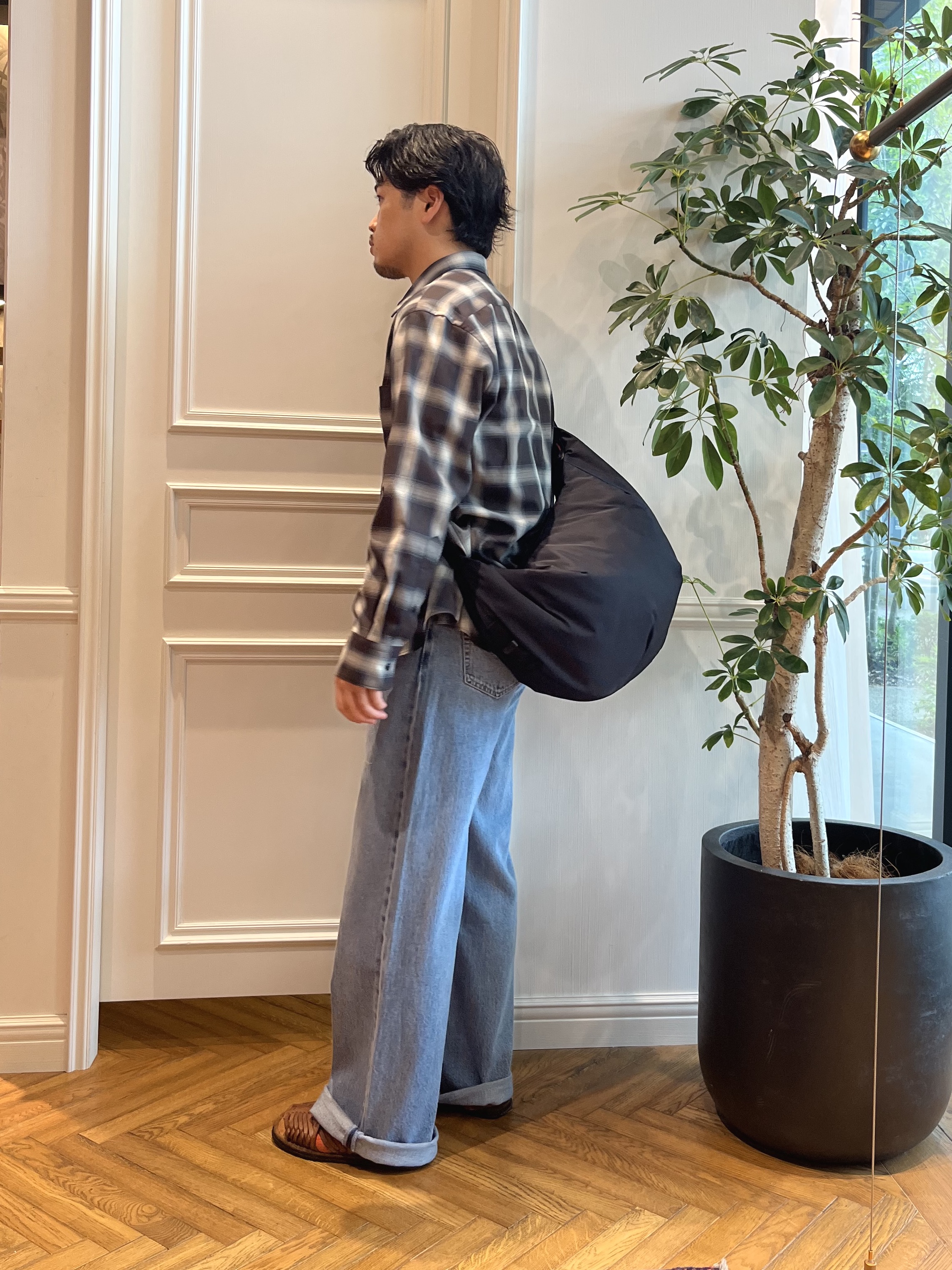 Tokuさんの「DRESSTERIOR｜」を使ったコーディネート