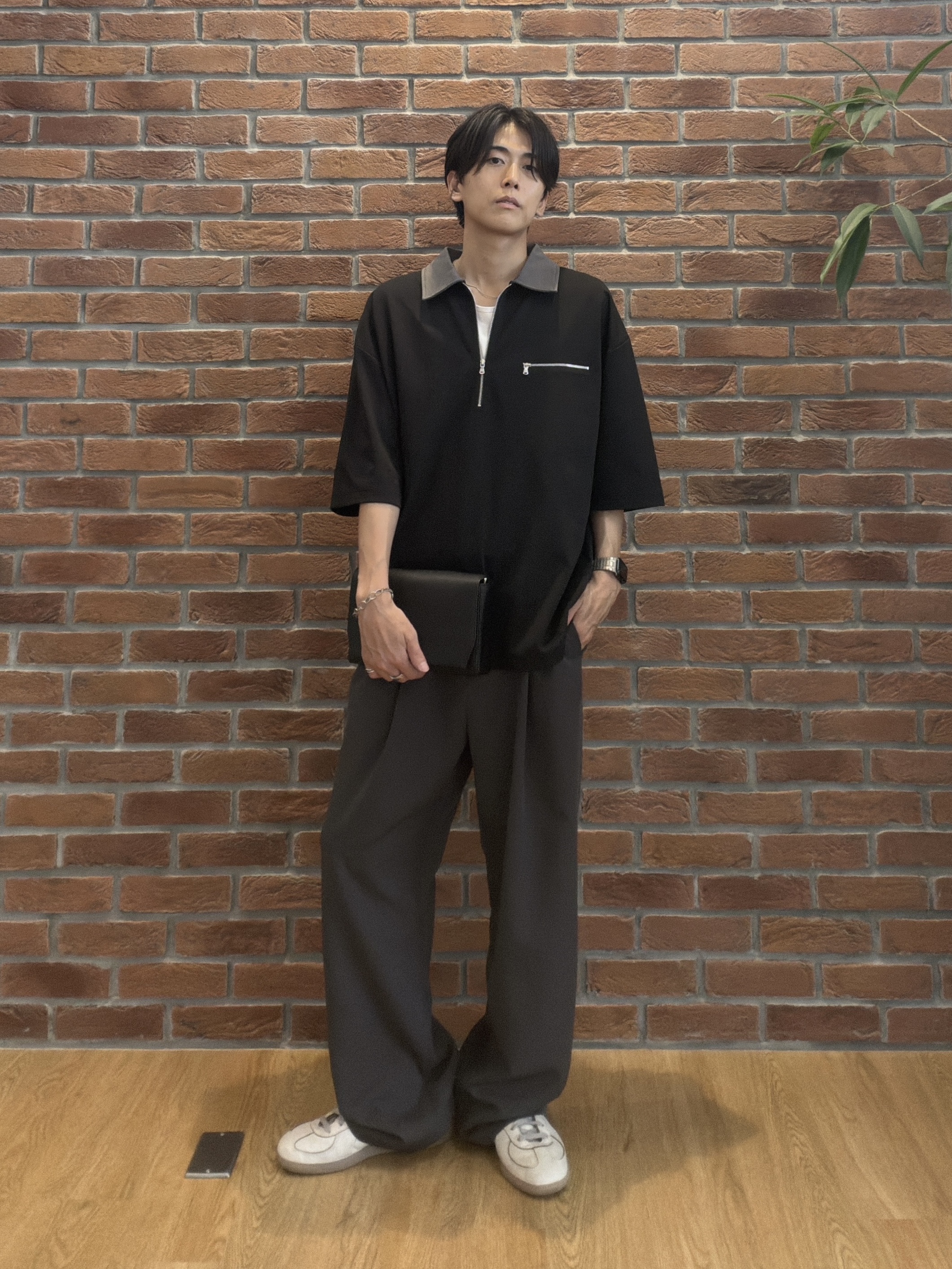 tk.TAKEO KIKUCHI ドイ