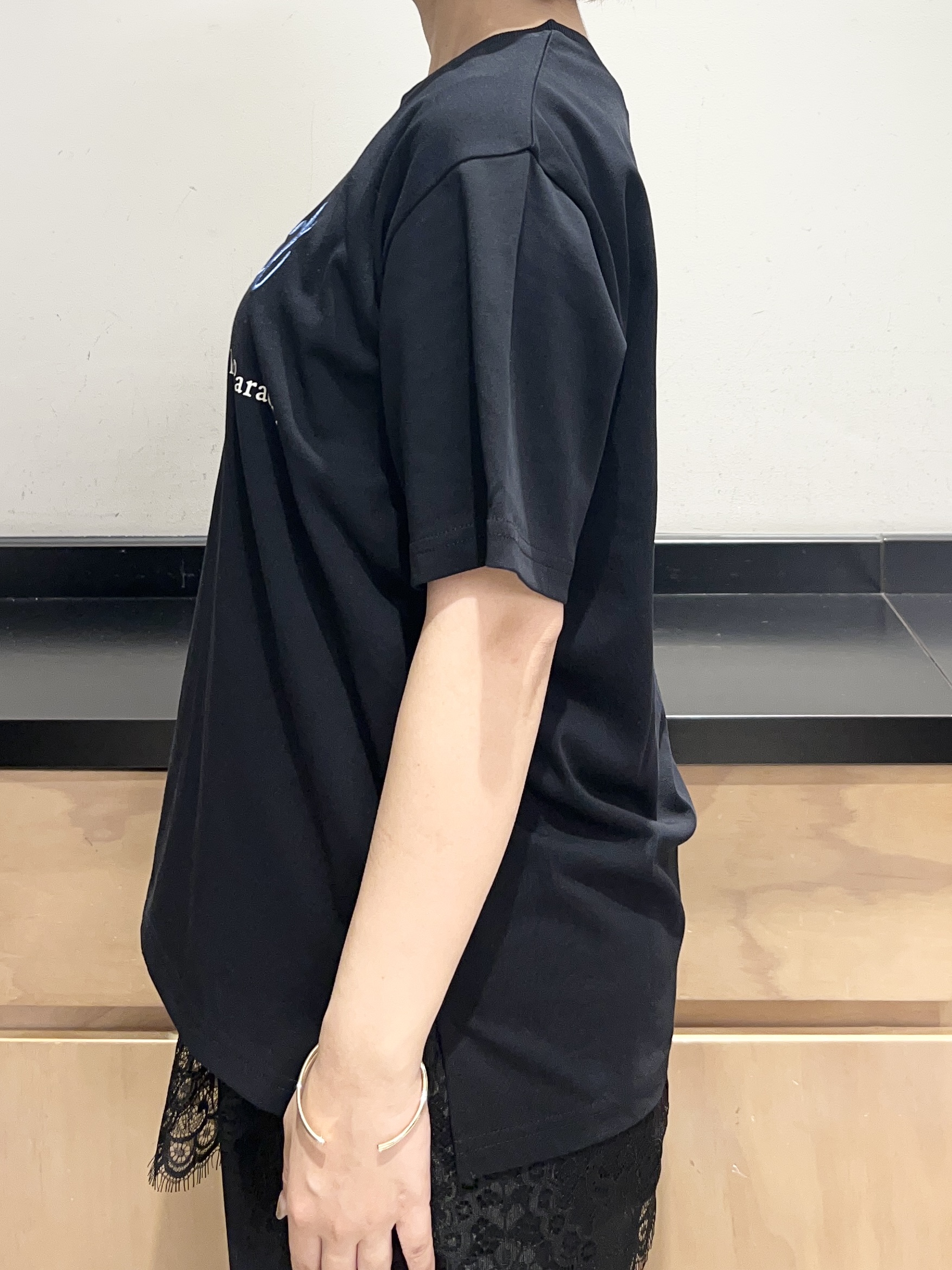 かのさんの「THE SHOP TK｜【吸水速乾】プリントアソートTシャツ」を使ったコーディネート