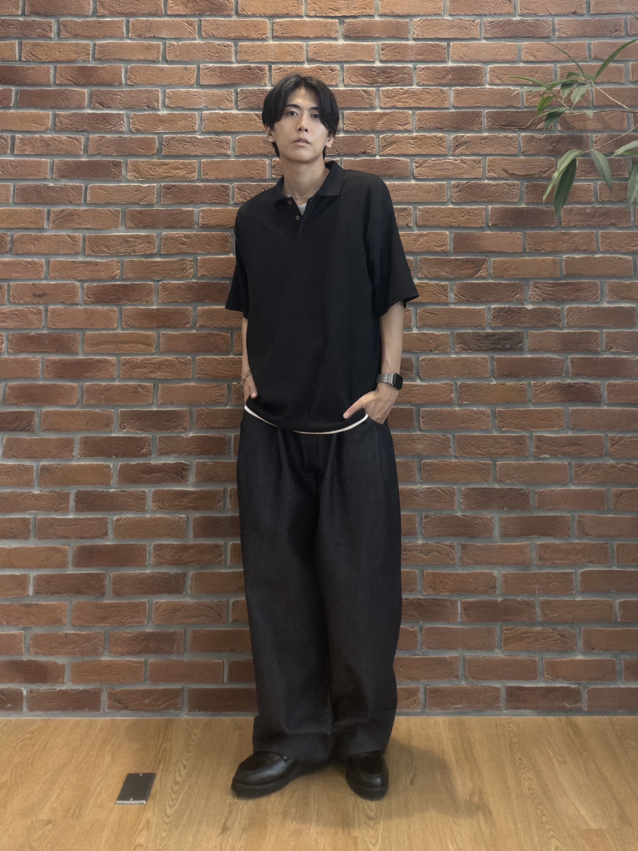 tk.TAKEO KIKUCHI ドイ