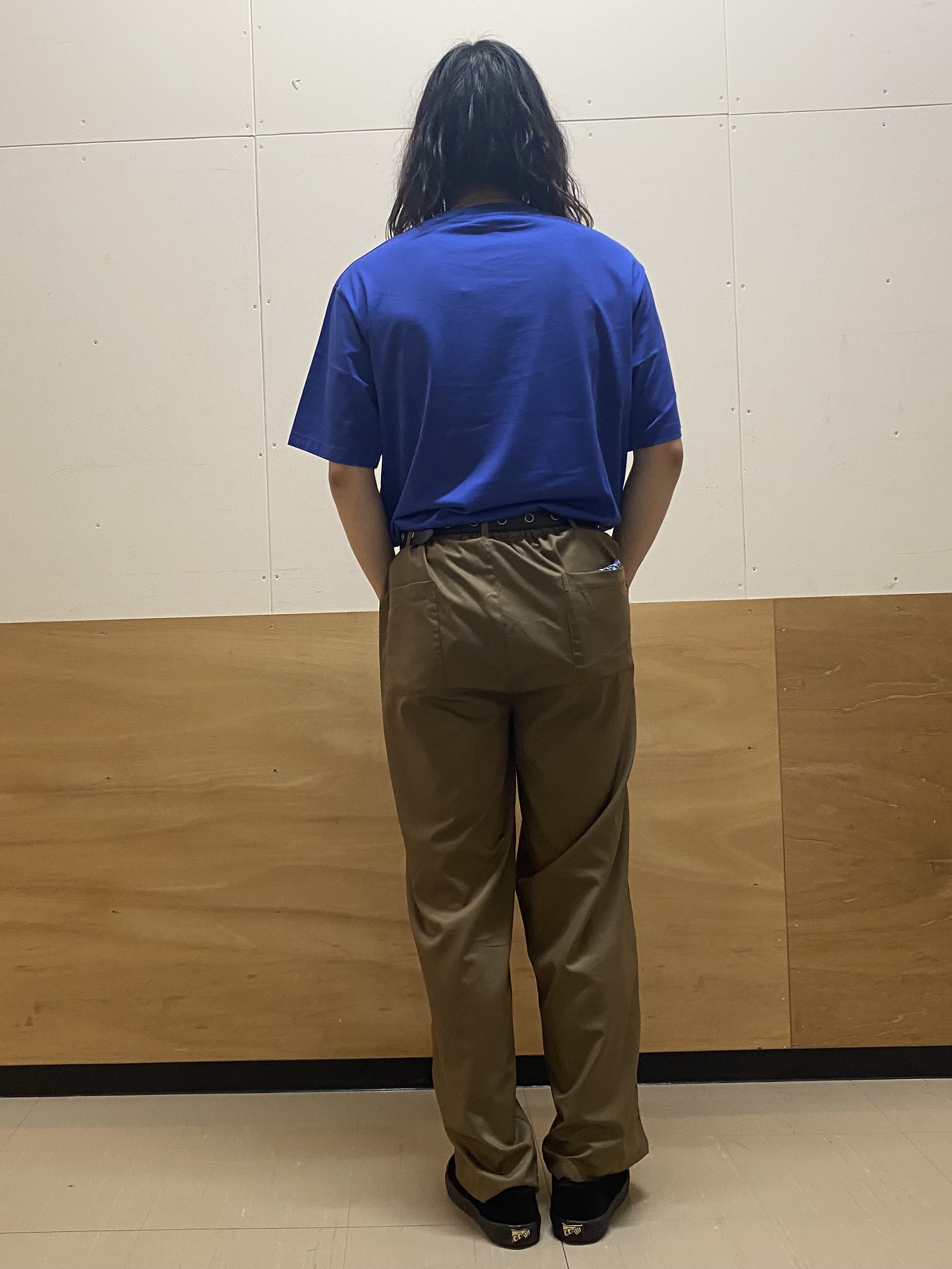 keyさんの「THE SHOP TK｜【Disney】【MLB】スペシャルデザイン半袖Tシャツ」を使ったコーディネート
