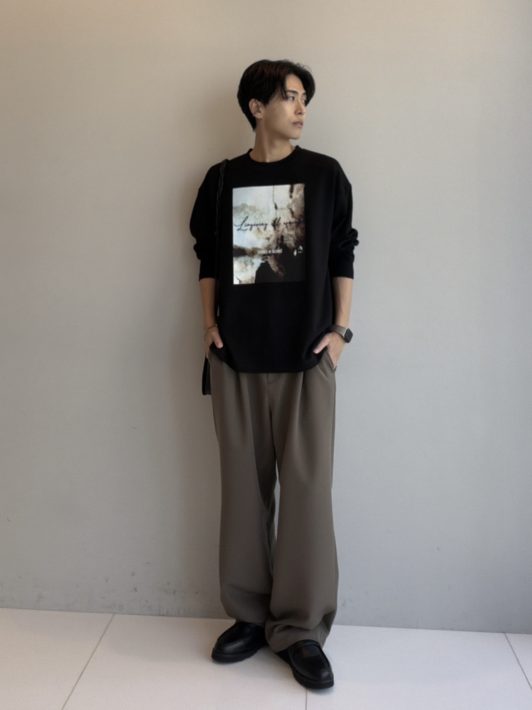 tk.TAKEO KIKUCHI ドイ