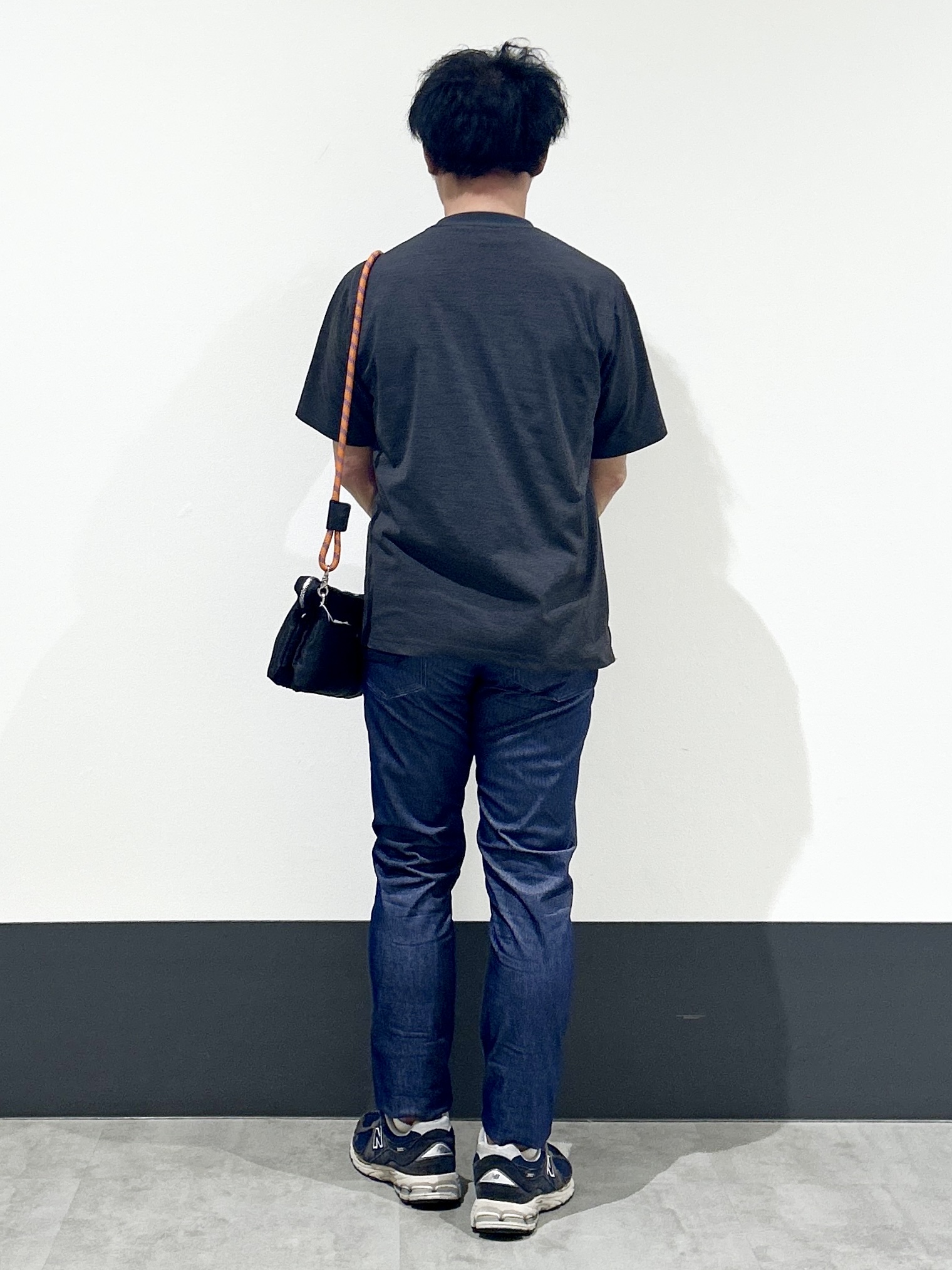 KENJI Iさんの「THE SHOP TK｜【新色追加＆再入荷!!】【吸水速乾/UV/透け防止/遮熱/接触冷感】BO-NO TEE/ボーノTシャ」を使ったコーディネート