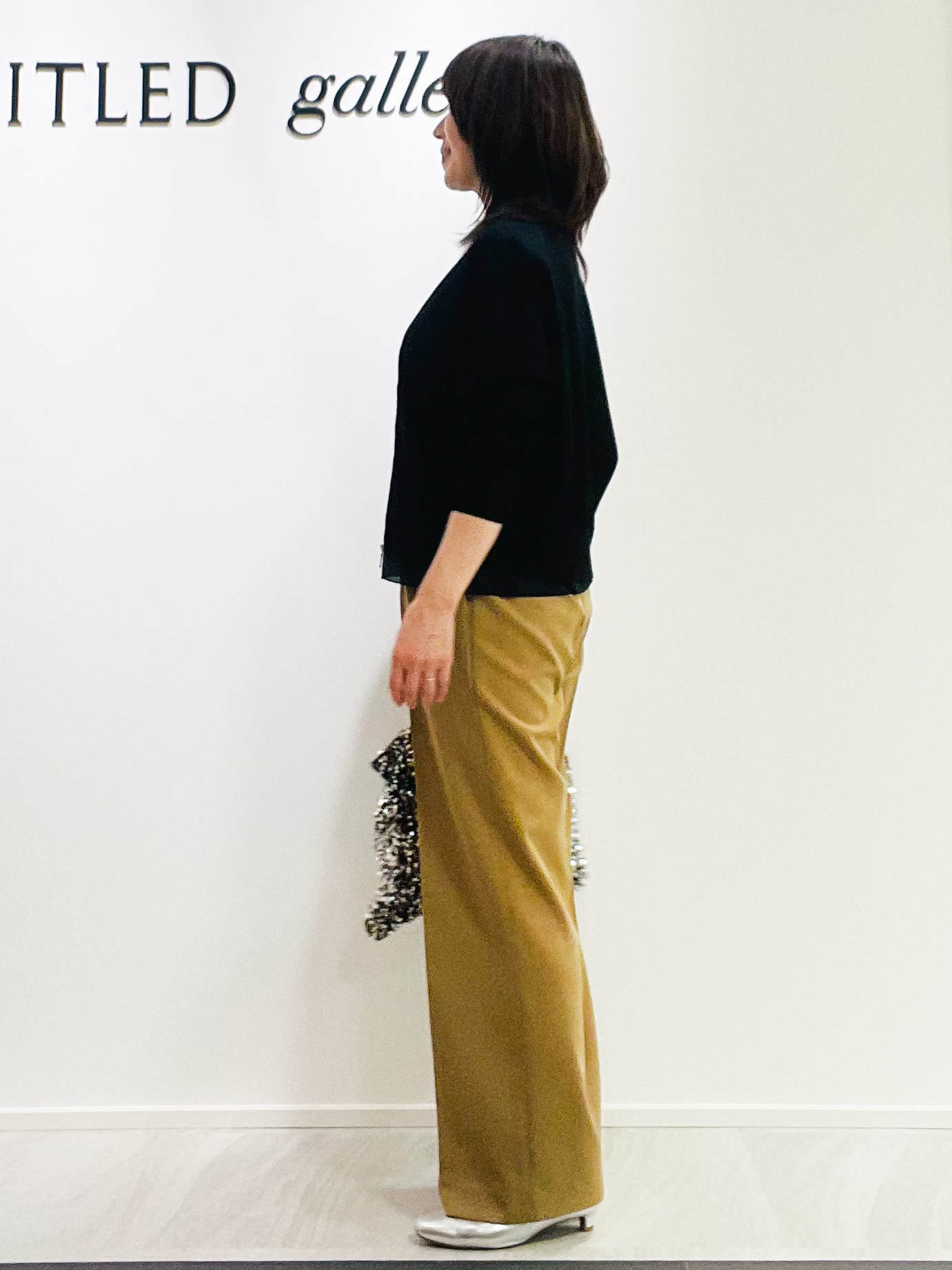 めいさんの「UNTITLED｜【アンサンブル可/日除け・冷房対策】シアーレーヨンZIPカーディガン」を使ったコーディネート
