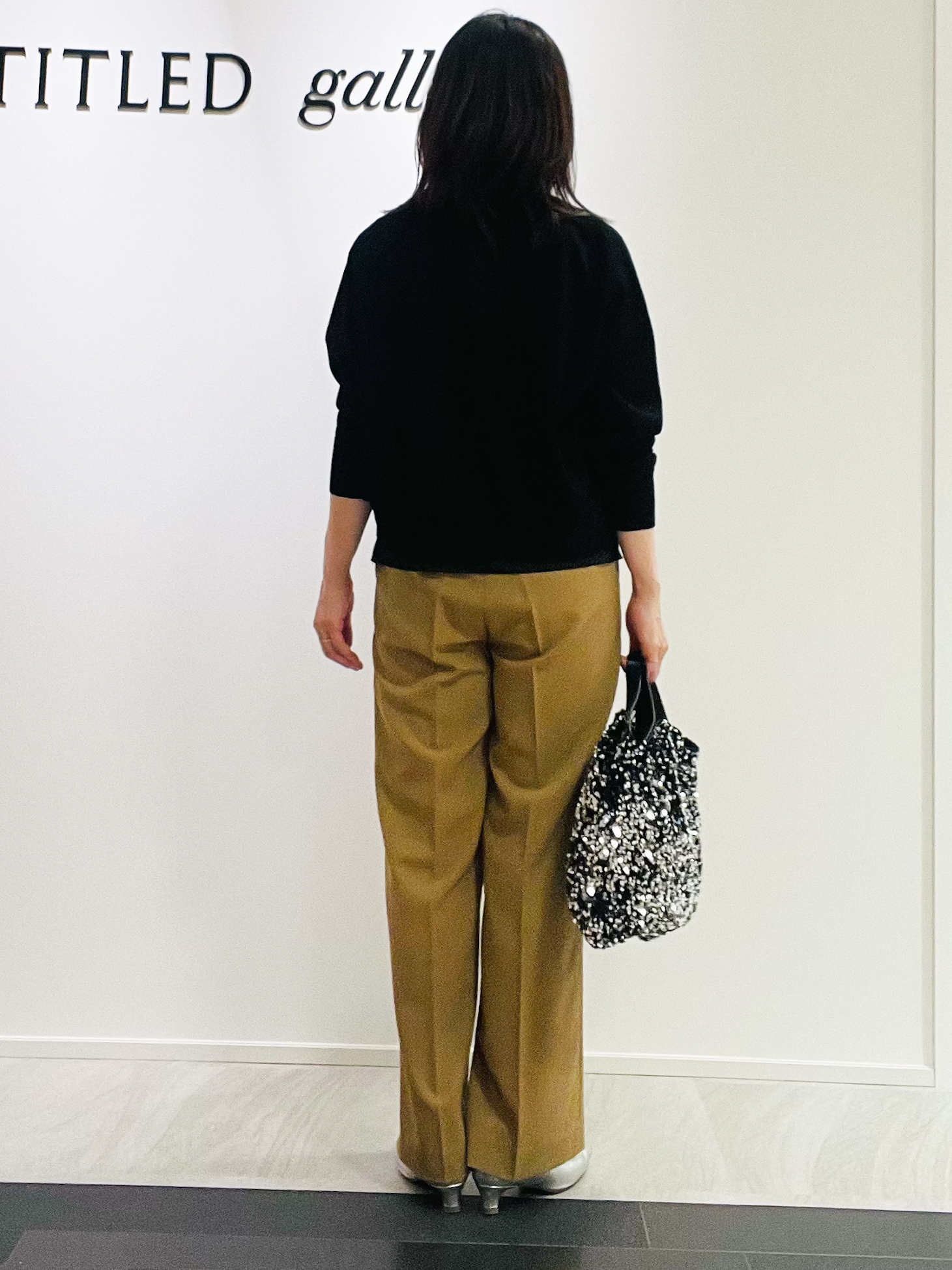 めいさんの「UNTITLED｜【アンサンブル可/日除け・冷房対策】シアーレーヨンZIPカーディガン」を使ったコーディネート