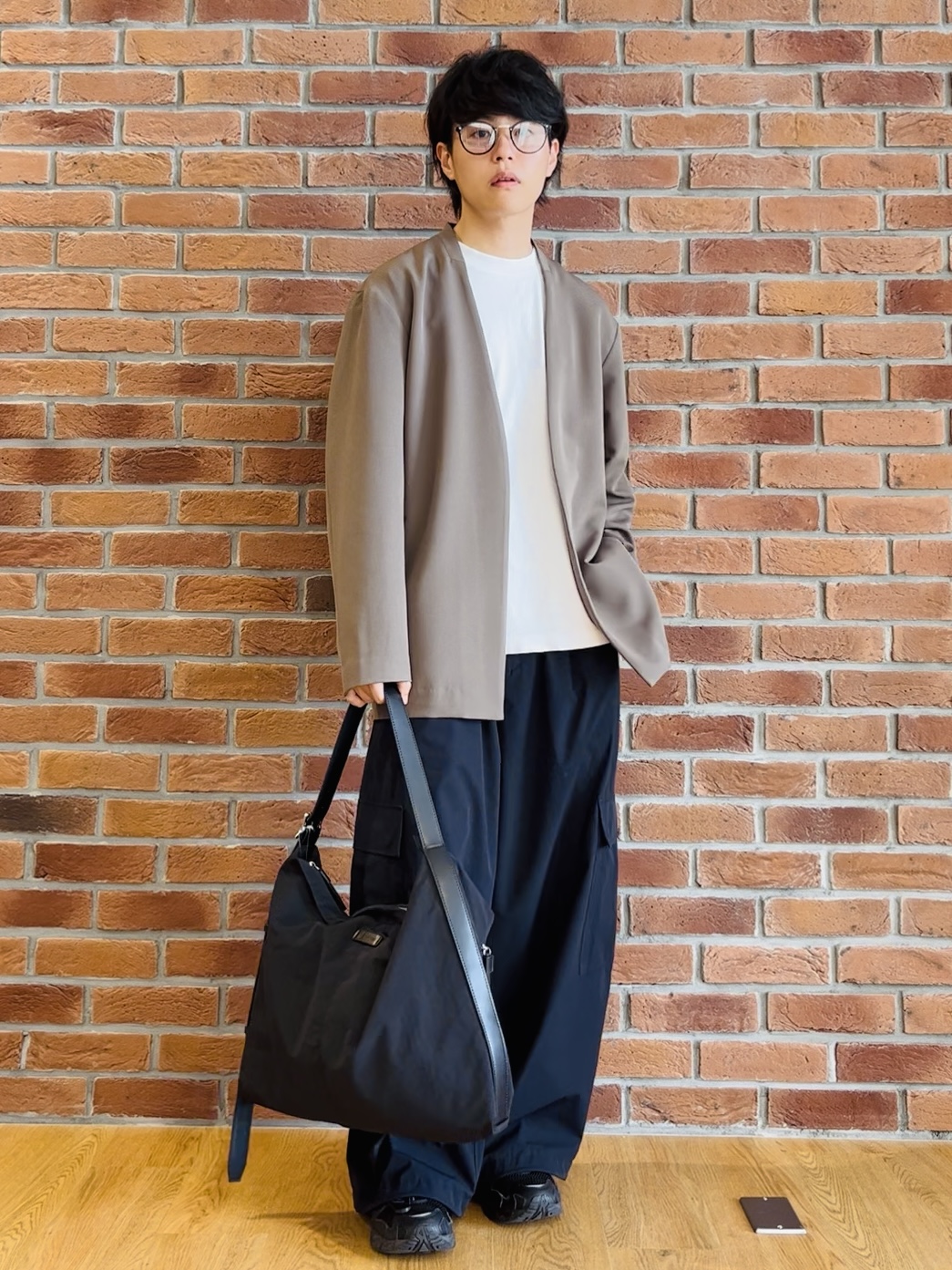 tk.TAKEO KIKUCHI ワッキー