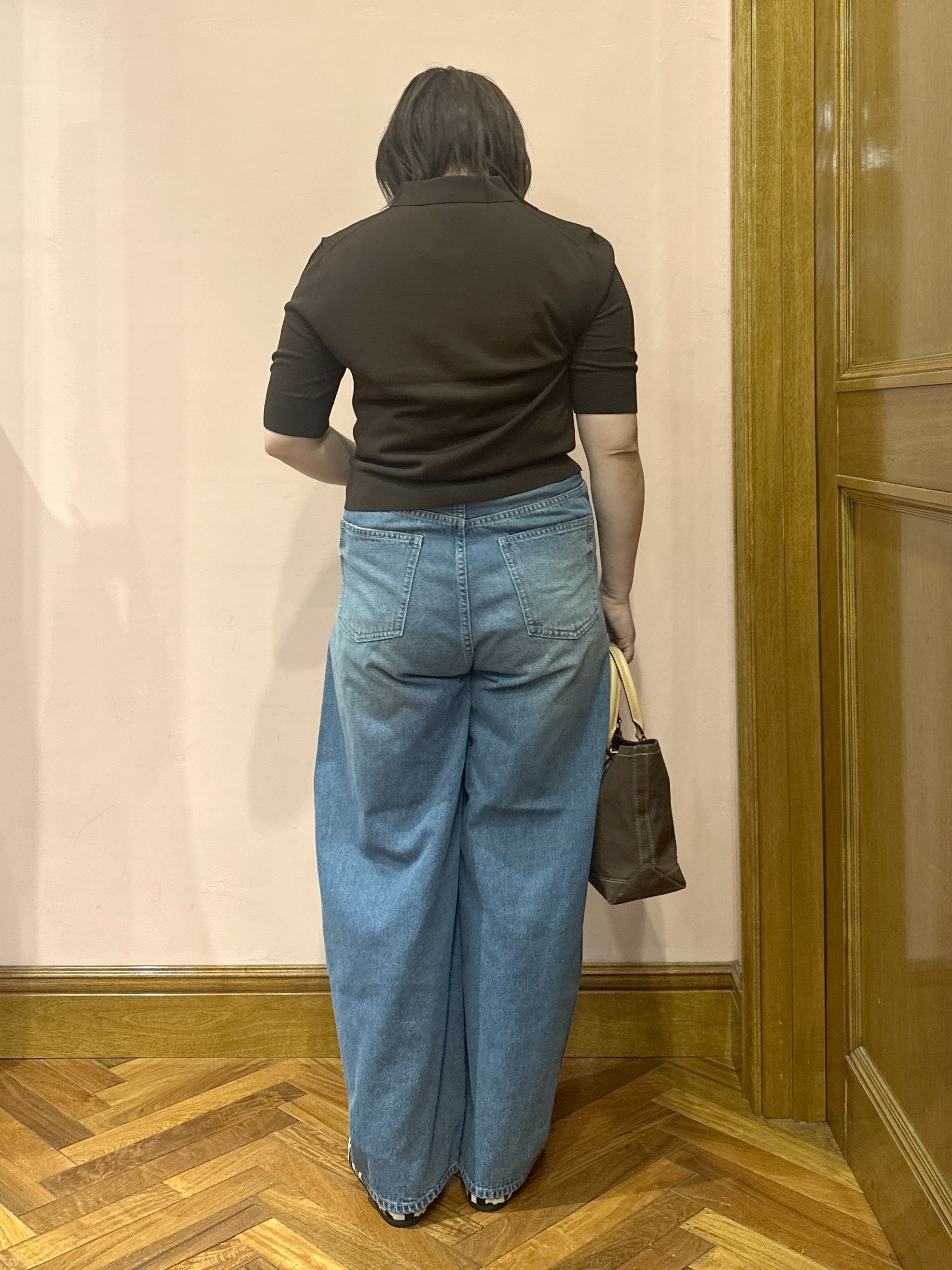 komatsuさんの「DRESSTERIOR｜【接触冷感／UVカット】クールタッチ シャツカーディガン」を使ったコーディネート