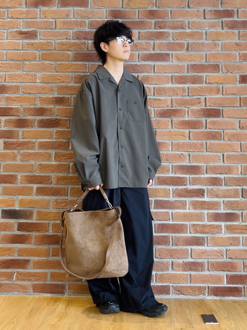 tk.TAKEO KIKUCHI ワッキー