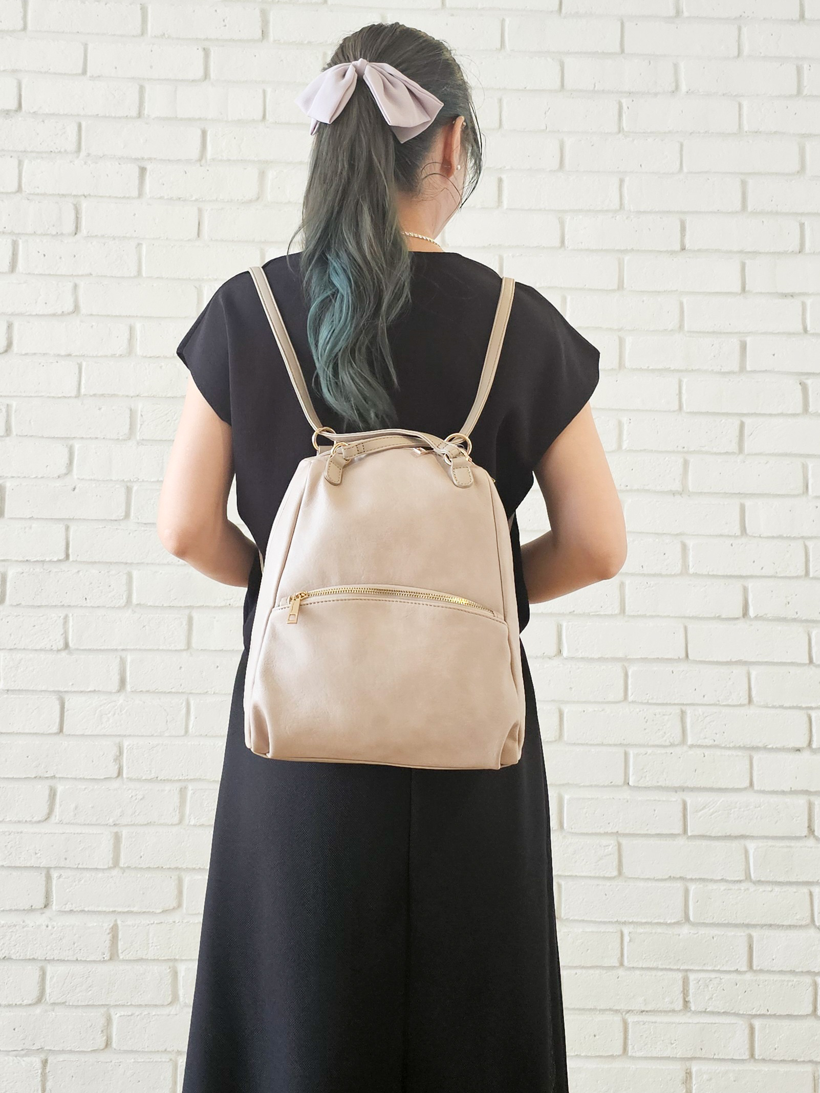 ゆゆさんの「SHOO･LA･RUE｜【通気性〇/S-LL/洗濯機可】羽織にも使いやすい きちんとベーシックシャツ」を使ったコーディネート