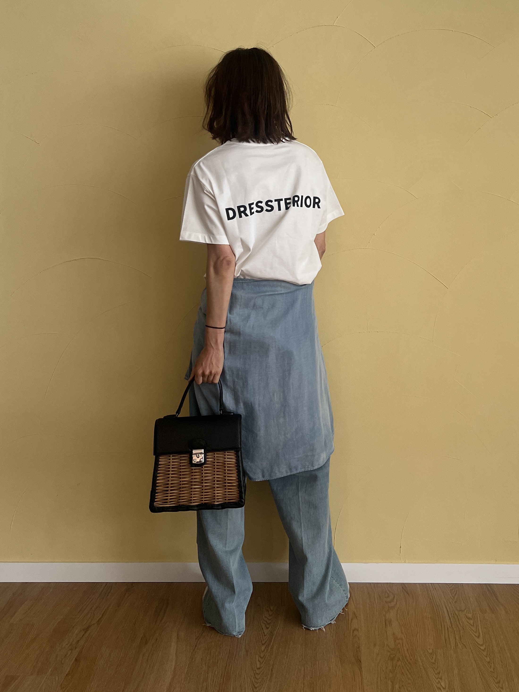misaさんの「DRESSTERIOR｜STAR WARS グローグ グラフィックTシャツ」を使ったコーディネート