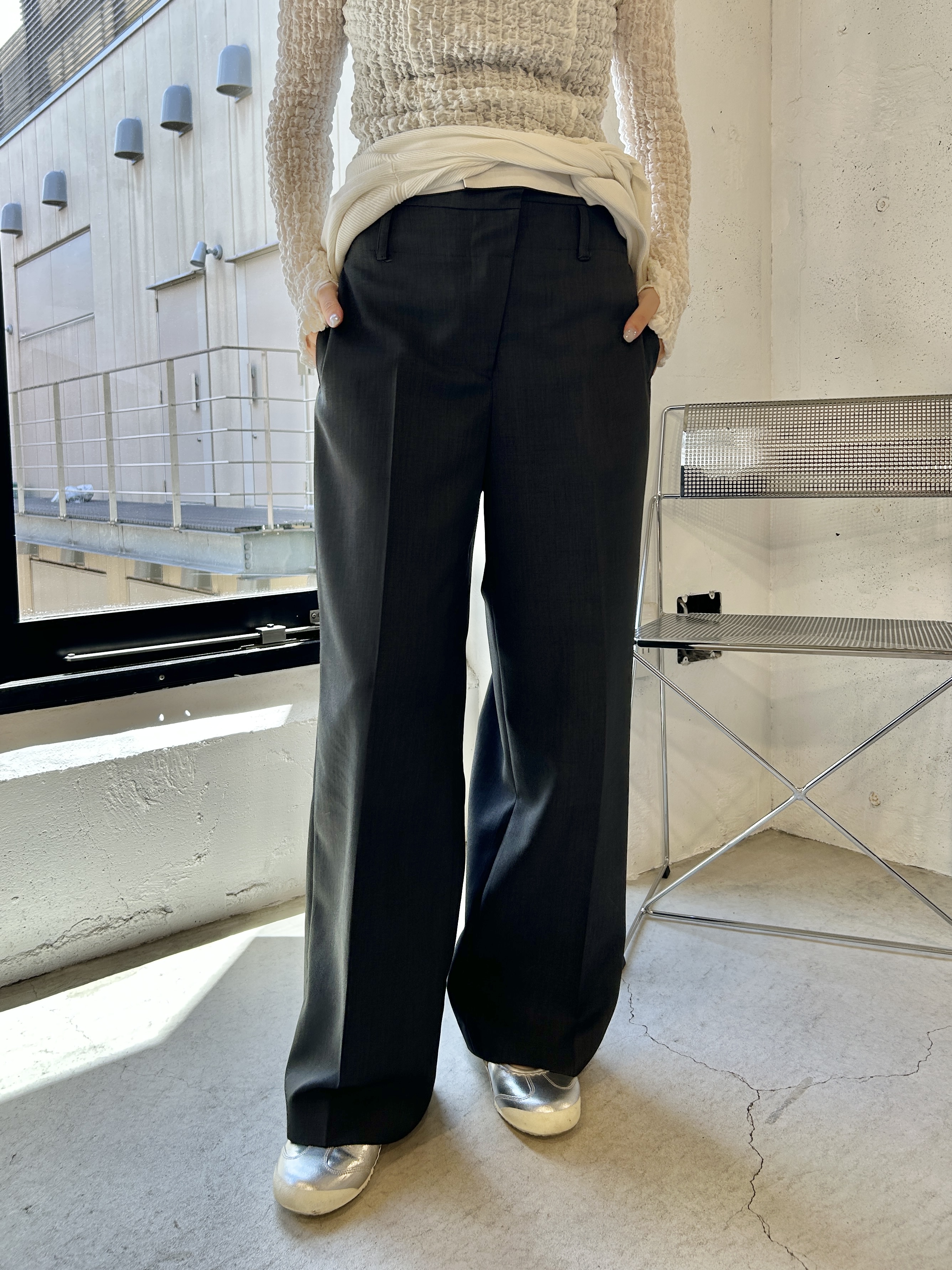 harunaさんの「CODE A｜【Re】【Cup-in】design cut tank」を使ったコーディネート