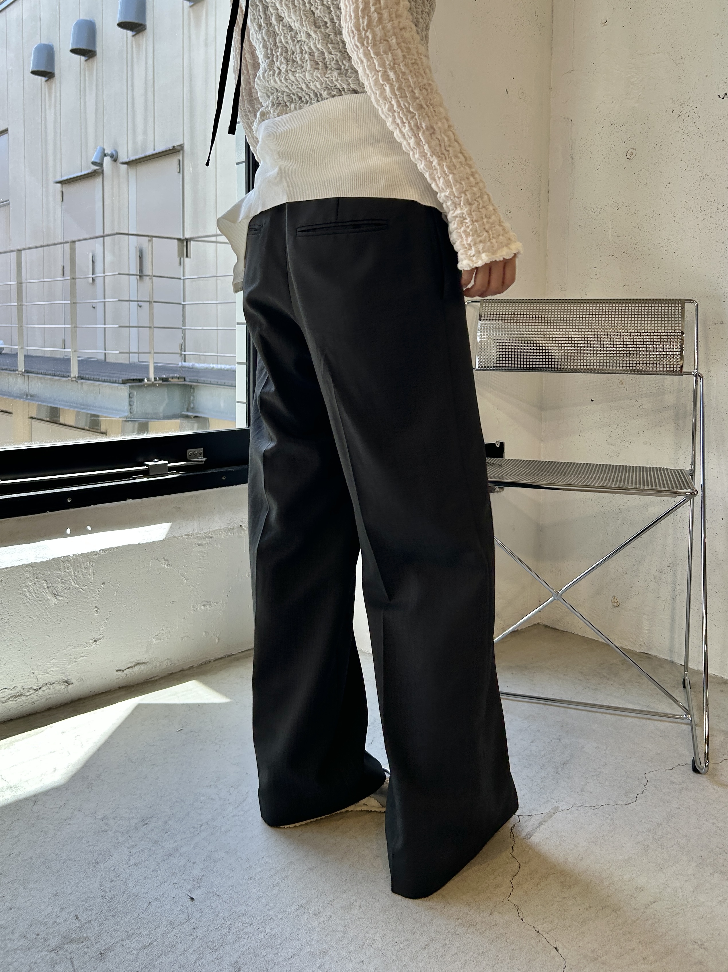 harunaさんの「CODE A｜【Re】【Cup-in】design cut tank」を使ったコーディネート