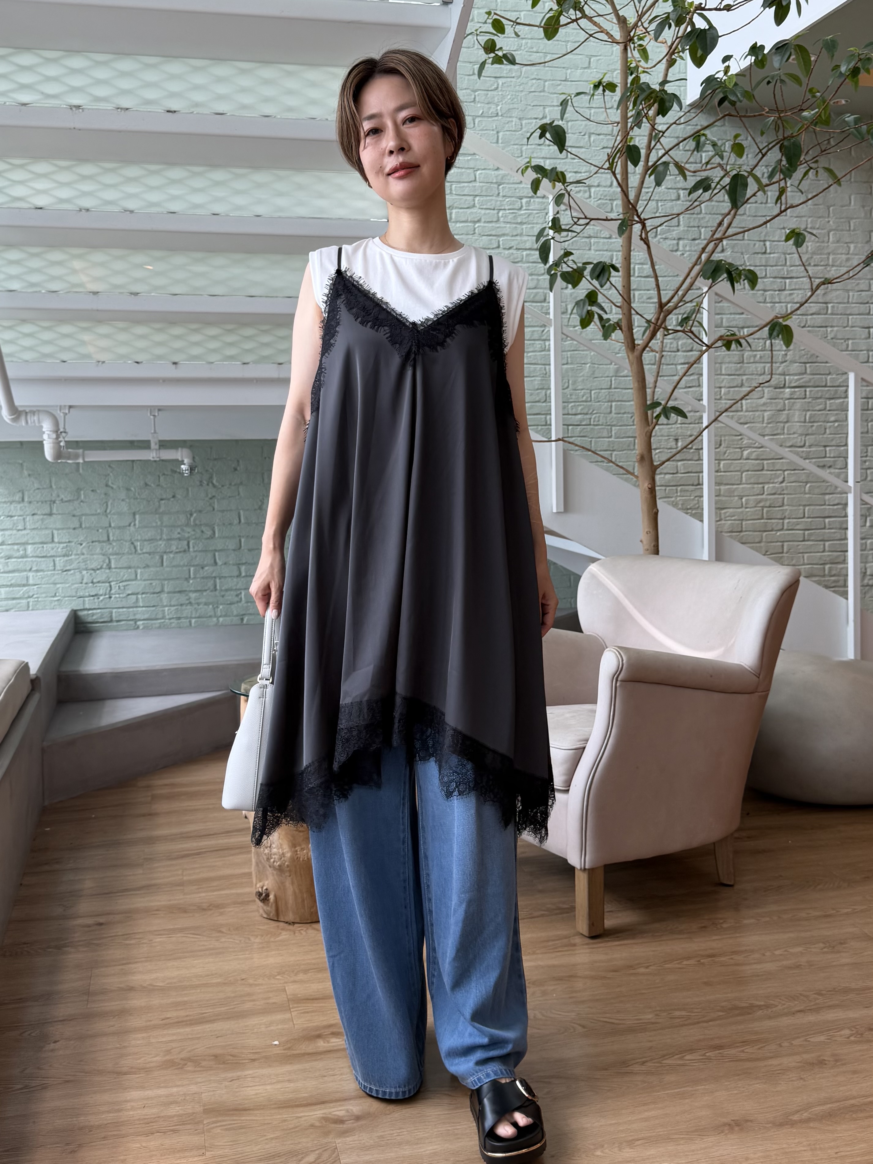 OPAQUE.CLIP Mariko.S