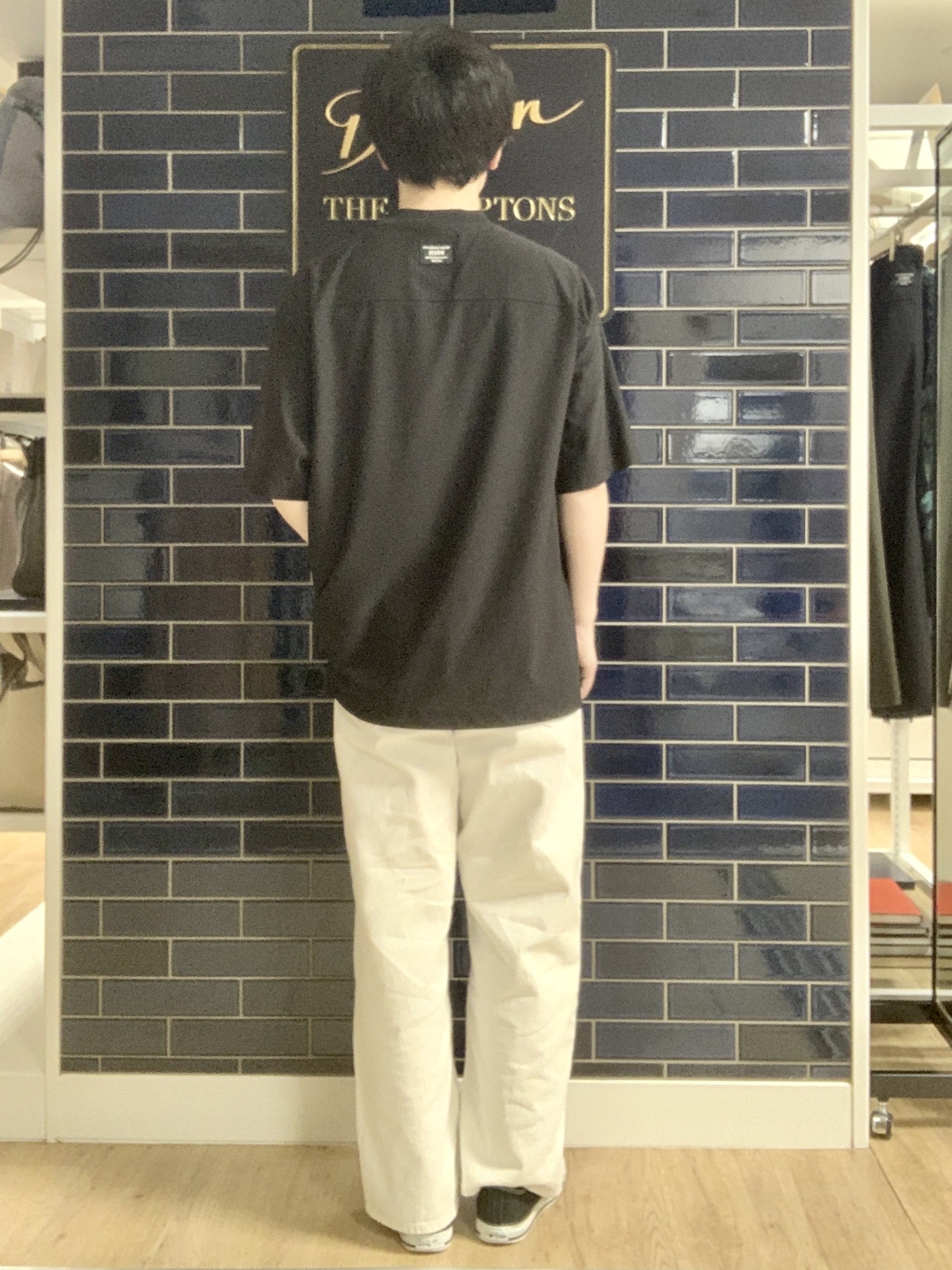 Takaさんの「Dessin｜【吸水速乾/UVカット】メッシュ素材 スポーティTシャツ」を使ったコーディネート