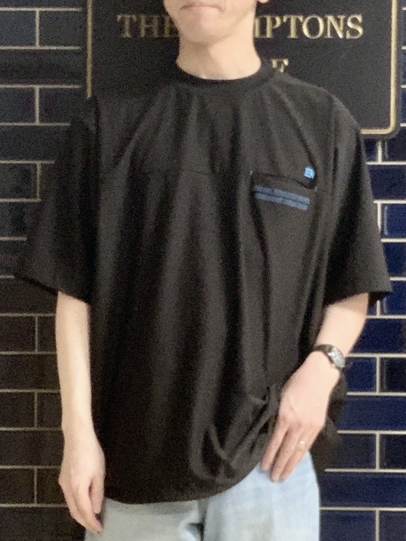 Takaさんの「Dessin｜【吸水速乾/UVカット】メッシュ素材 スポーティTシャツ」を使ったコーディネート