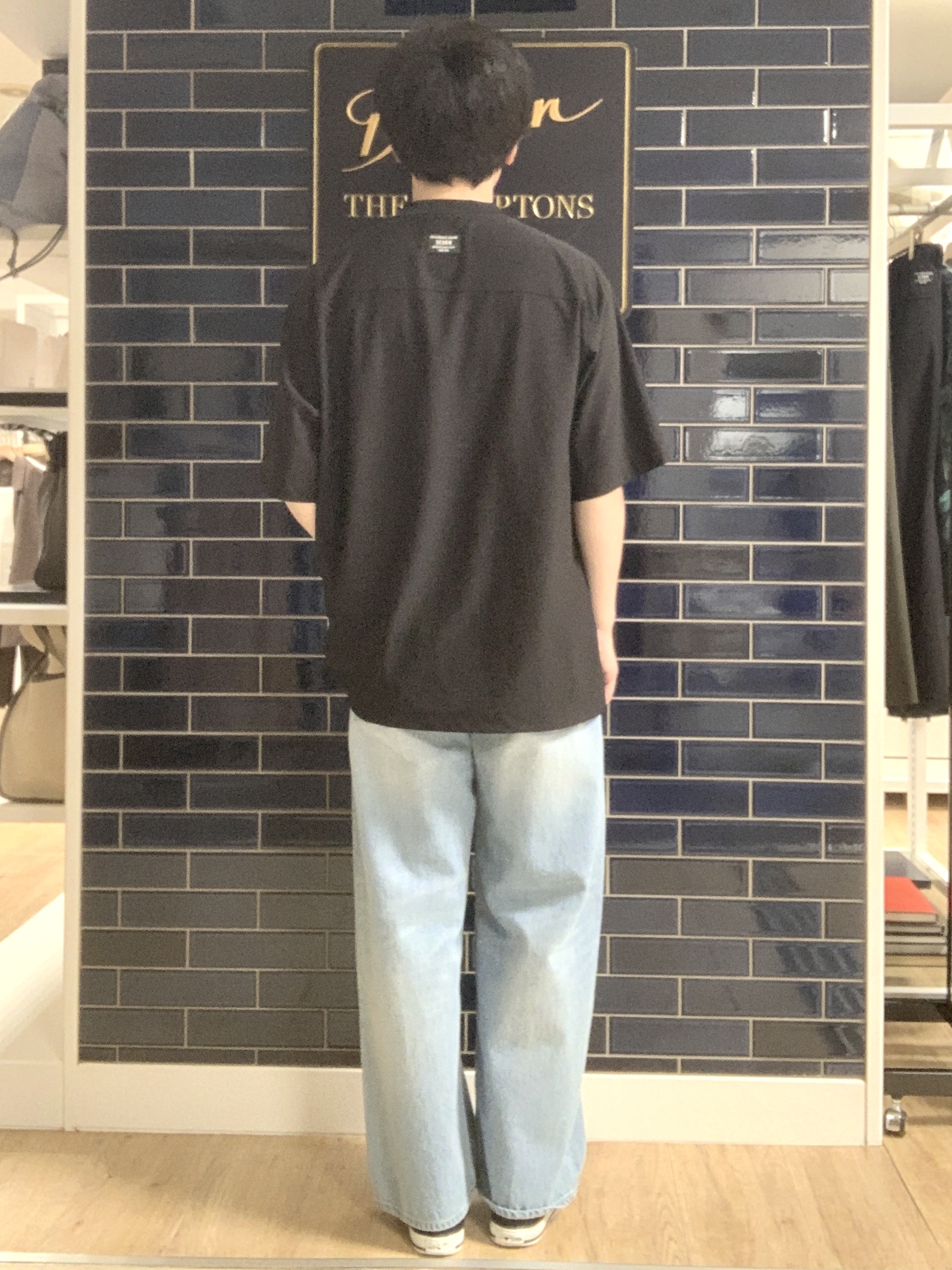 Takaさんの「Dessin｜【吸水速乾/UVカット】メッシュ素材 スポーティTシャツ」を使ったコーディネート
