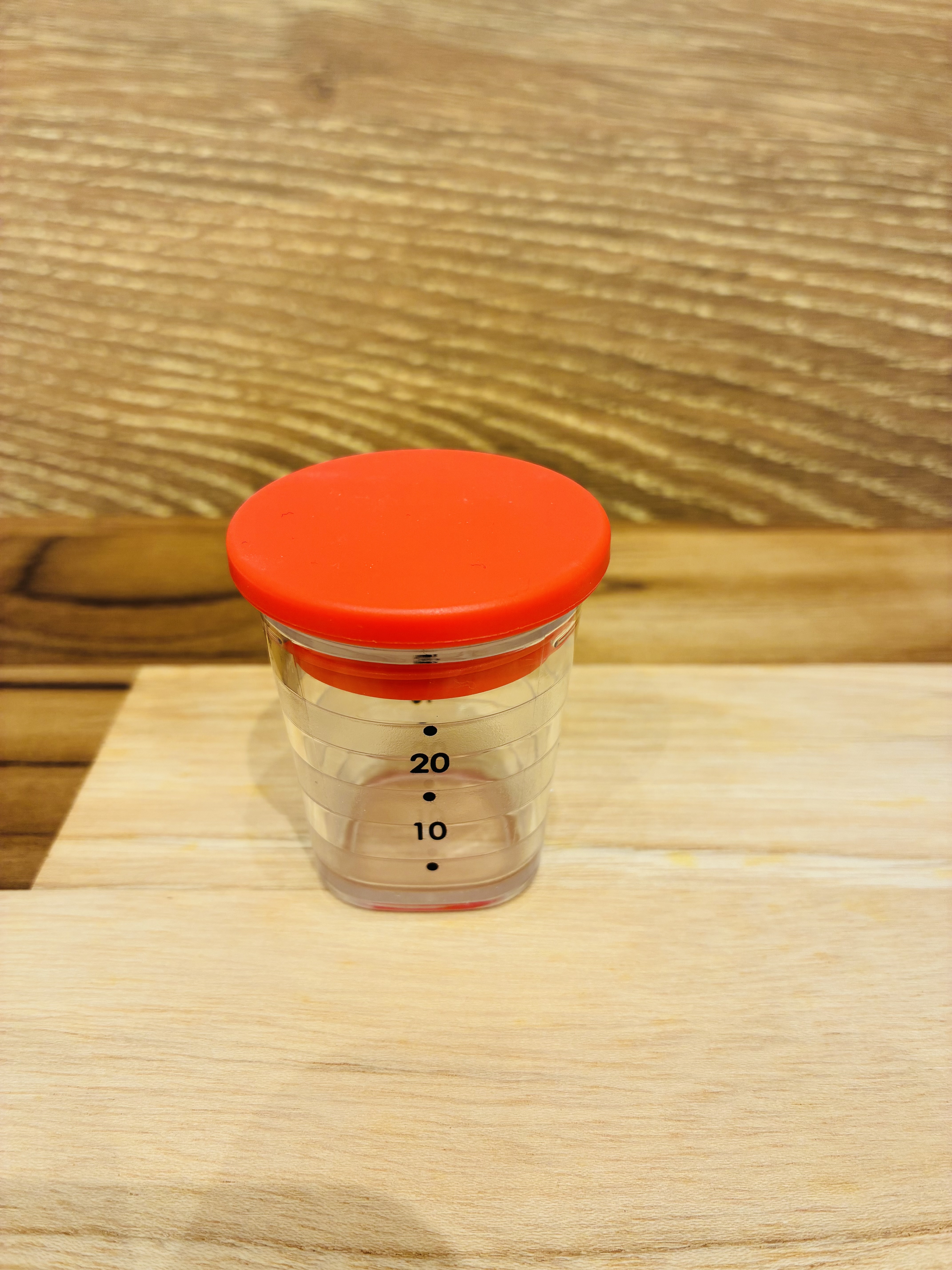 あーちゃんさんの「212 KITCHEN STORE｜マイドレッシングカップ RD ＜marna マーナ＞」を使ったコーディネート