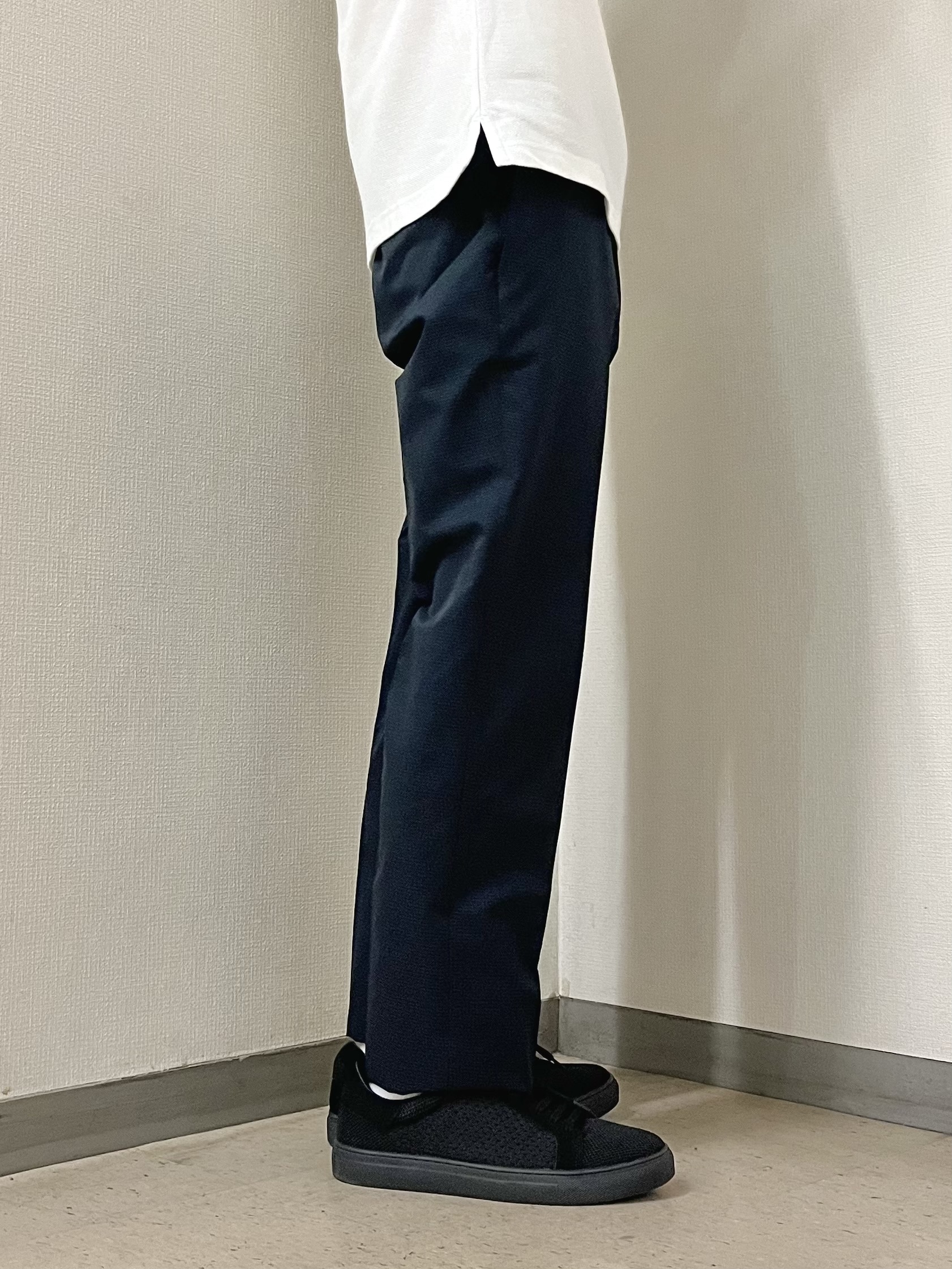 URAさんの「TAKEO KIKUCHI｜【抗菌防臭】ステイフレッシュ ポロシャツ」を使ったコーディネート