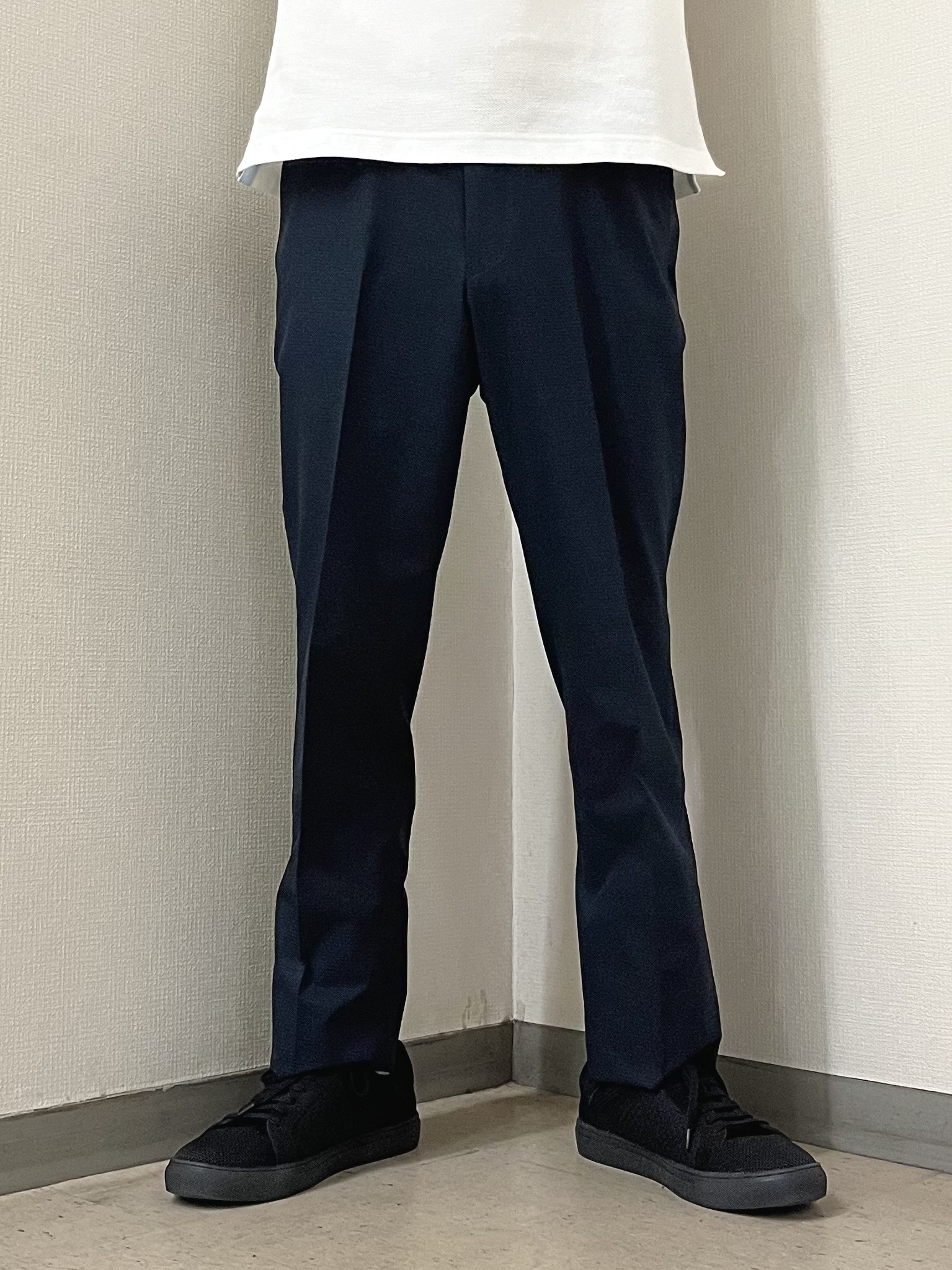 URAさんの「TAKEO KIKUCHI｜【抗菌防臭】ステイフレッシュ ポロシャツ」を使ったコーディネート