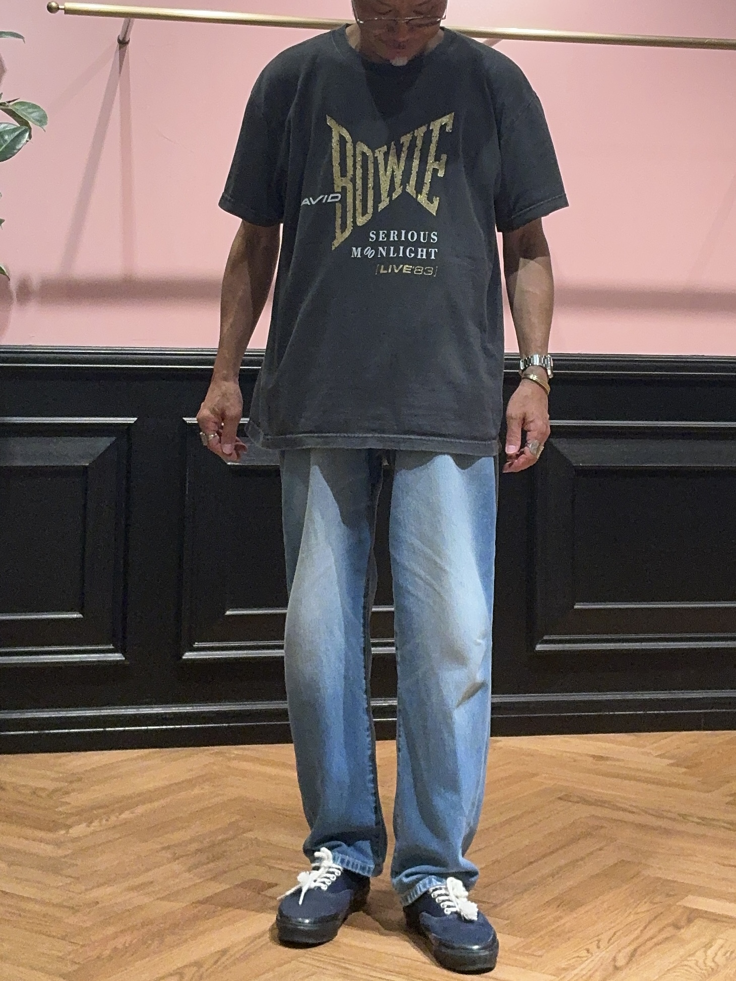 torigoeさんの「DRESSTERIOR｜【日本製】オンブレーチェックシャツ」を使ったコーディネート