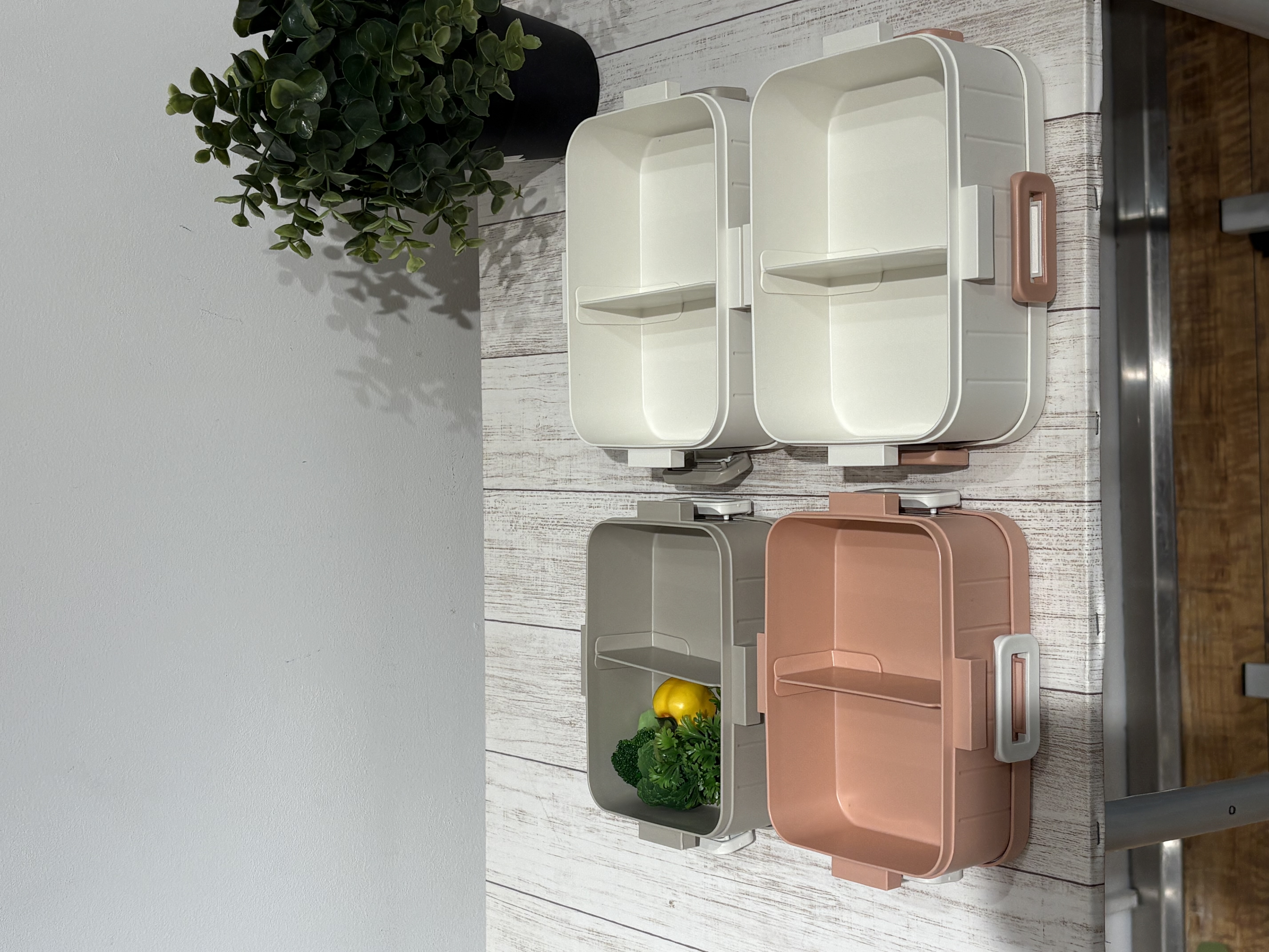 Arisaさんの「212 KITCHEN STORE｜4LOCK抗菌ランチボックス650ml PK ＜212Kオリジナル＞」を使ったコーディネート