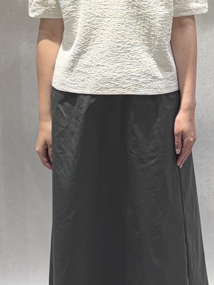 わたなべさんの「UNTITLED｜【セットアップ可/ストレッチ性】ドライタッチニットプルオーバー」を使ったコーディネート